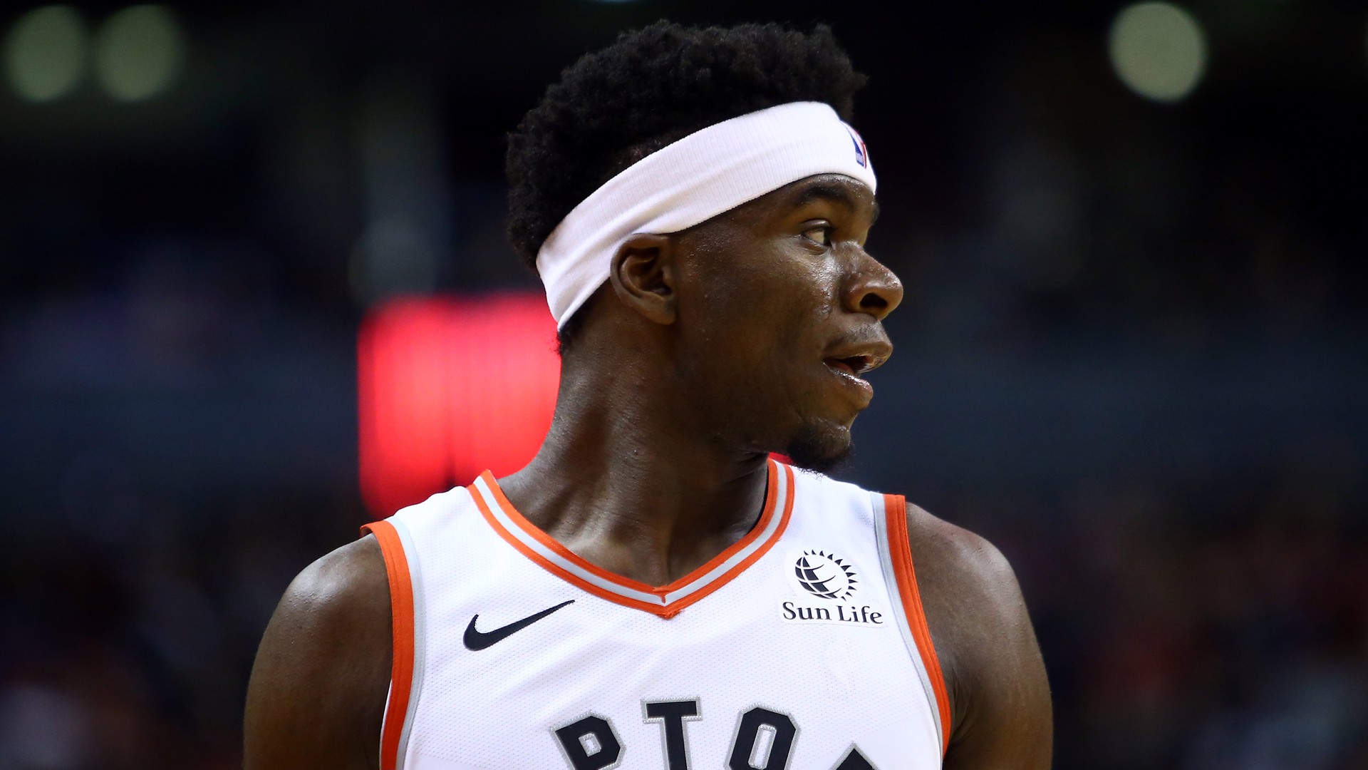 Raptors üst üste 11. galibiyetini aldı