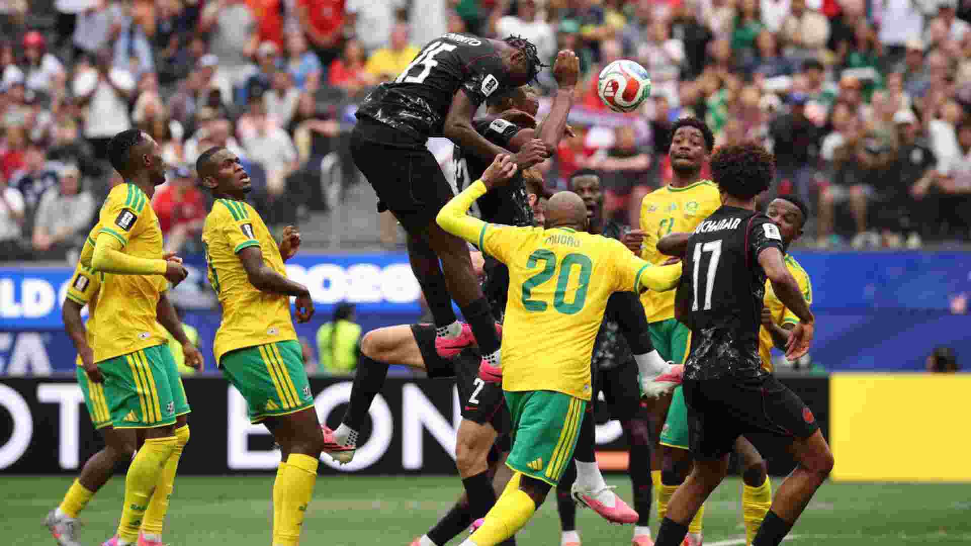 Le Canada se qualifie in extremis pour les 8es de...