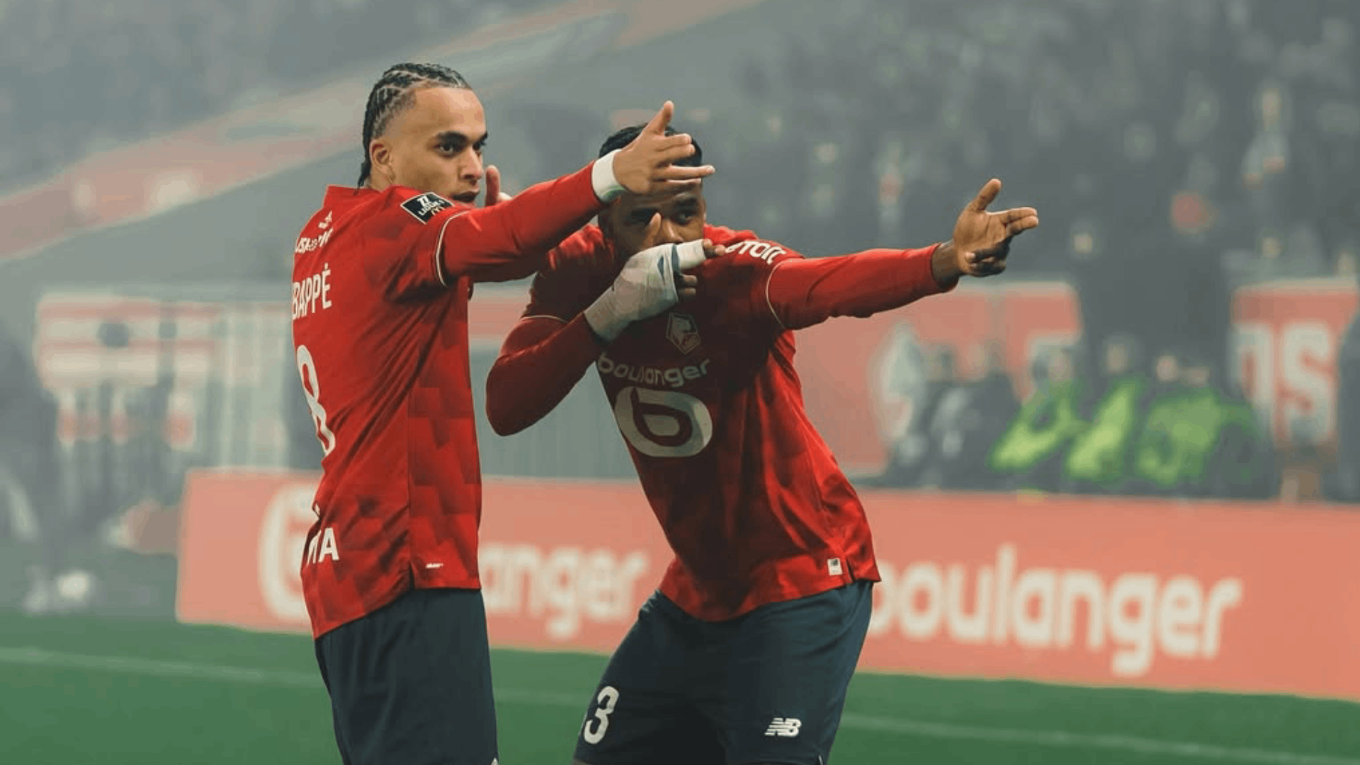 Lille prend l’ascendant sur l’OM