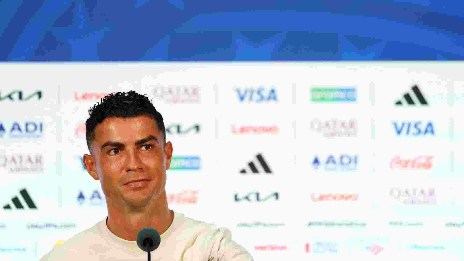 Cristiano Ronaldo se concentre sur l'Espagne, pas sur son avenir