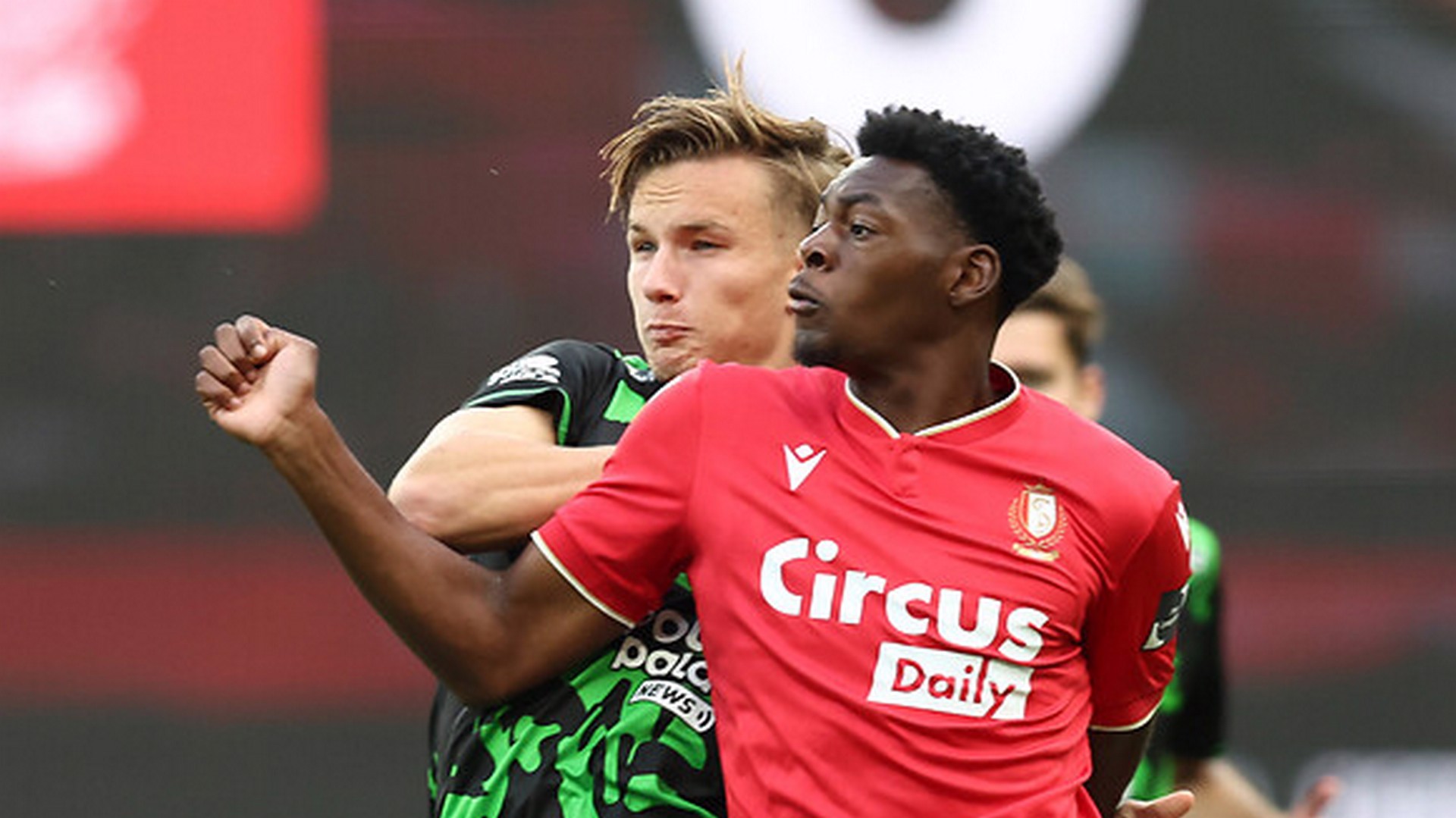 Rene Mitongo, Trabzonspor'da