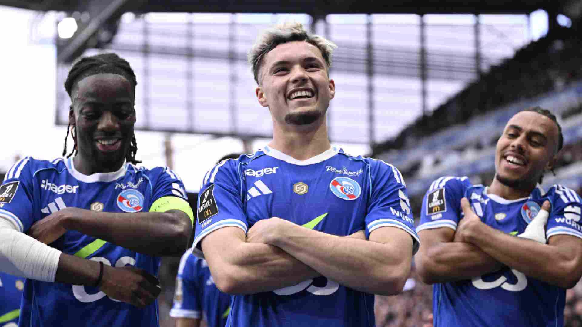 A quelle heure et sur quelle chaine voir le match Strasbourg - Mayence (UEFA Ligue Conférence) ?