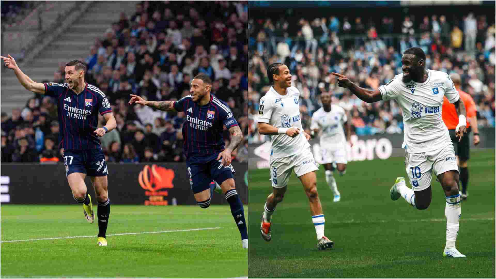 A quelle heure et sur quelle chaine voir le match Lyon - Auxerre (Ligue 1) ?