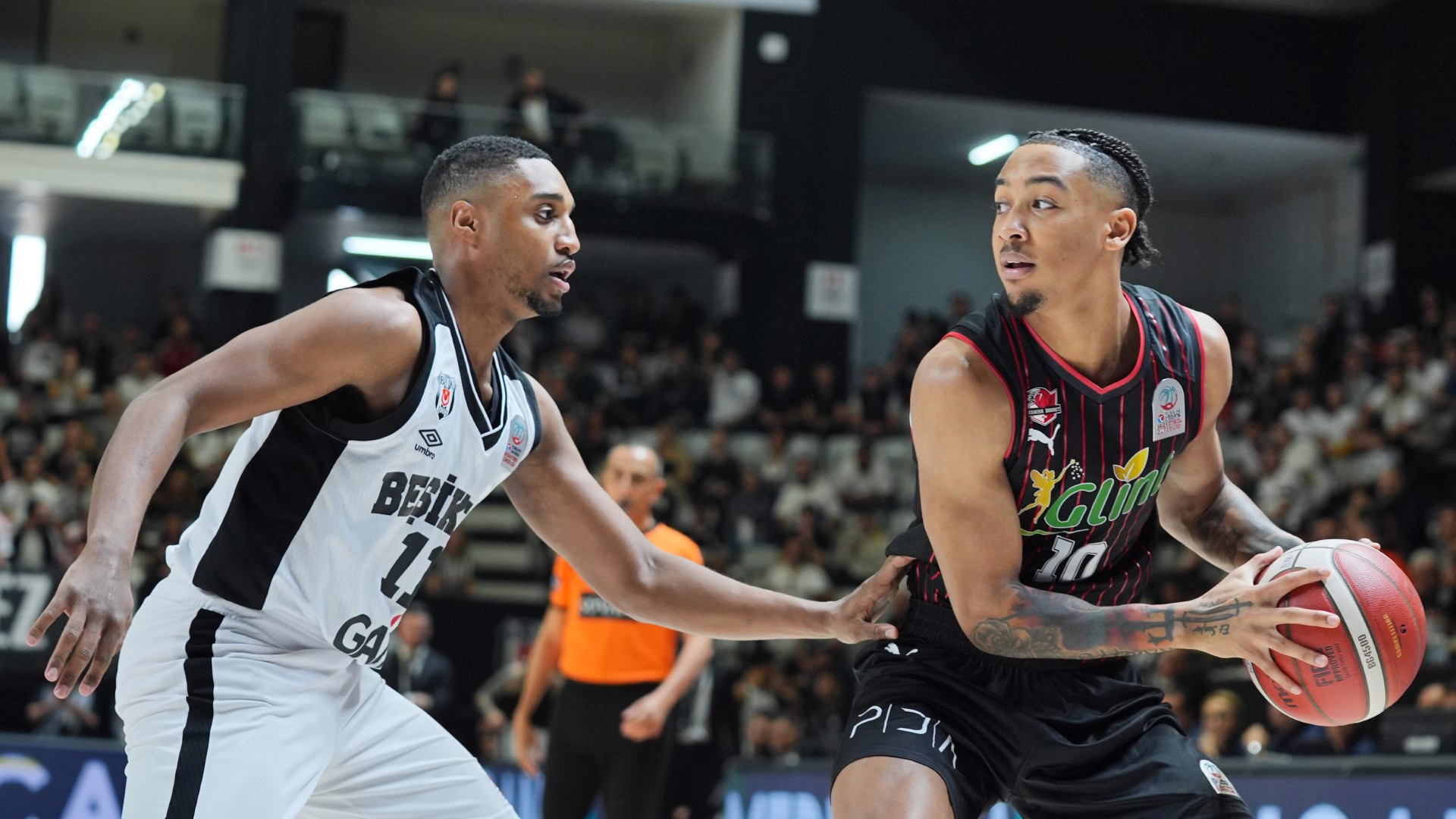 Beşiktaş Gain'den 9'da 9