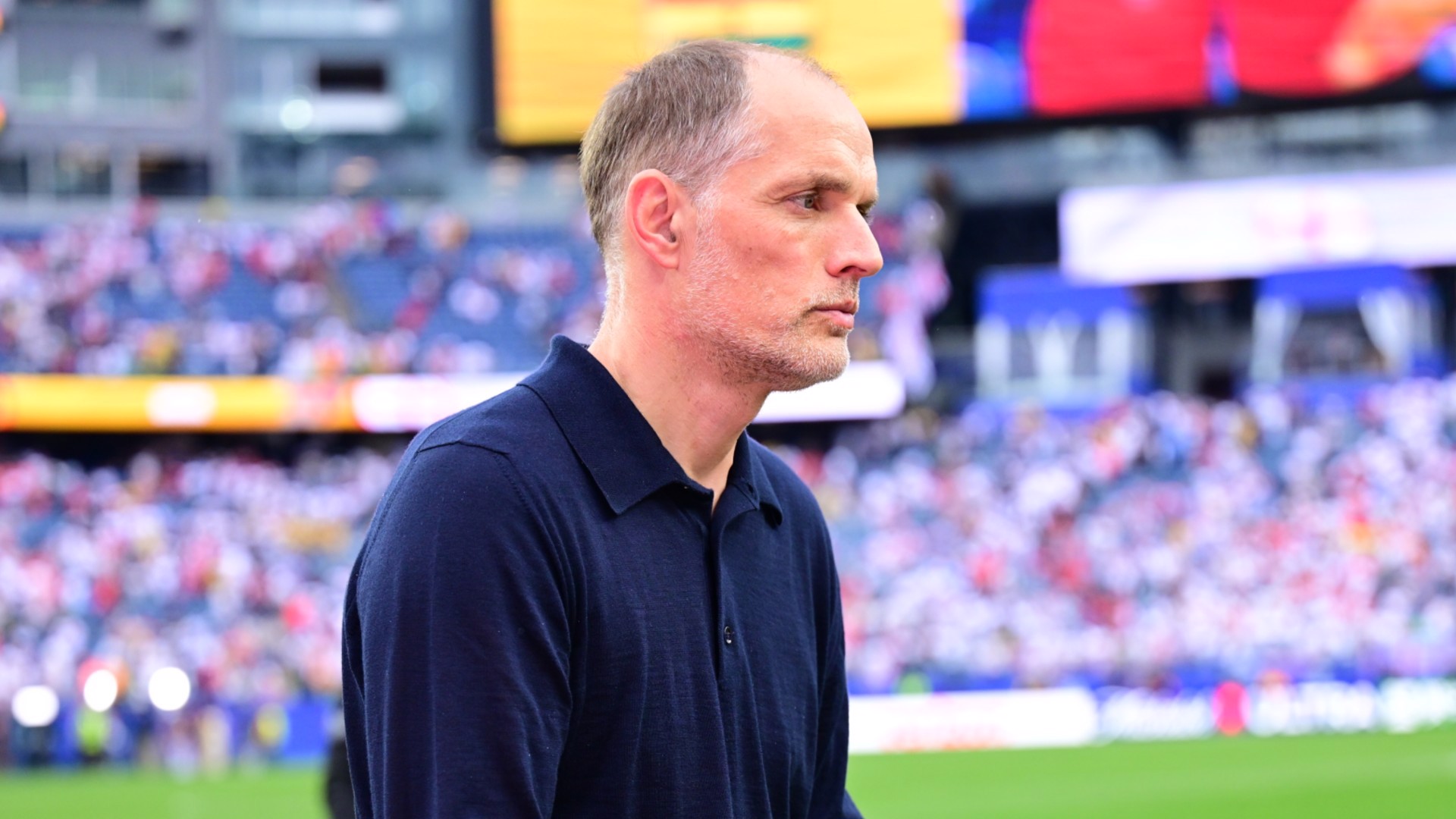 Tuchel: Endişem yok
