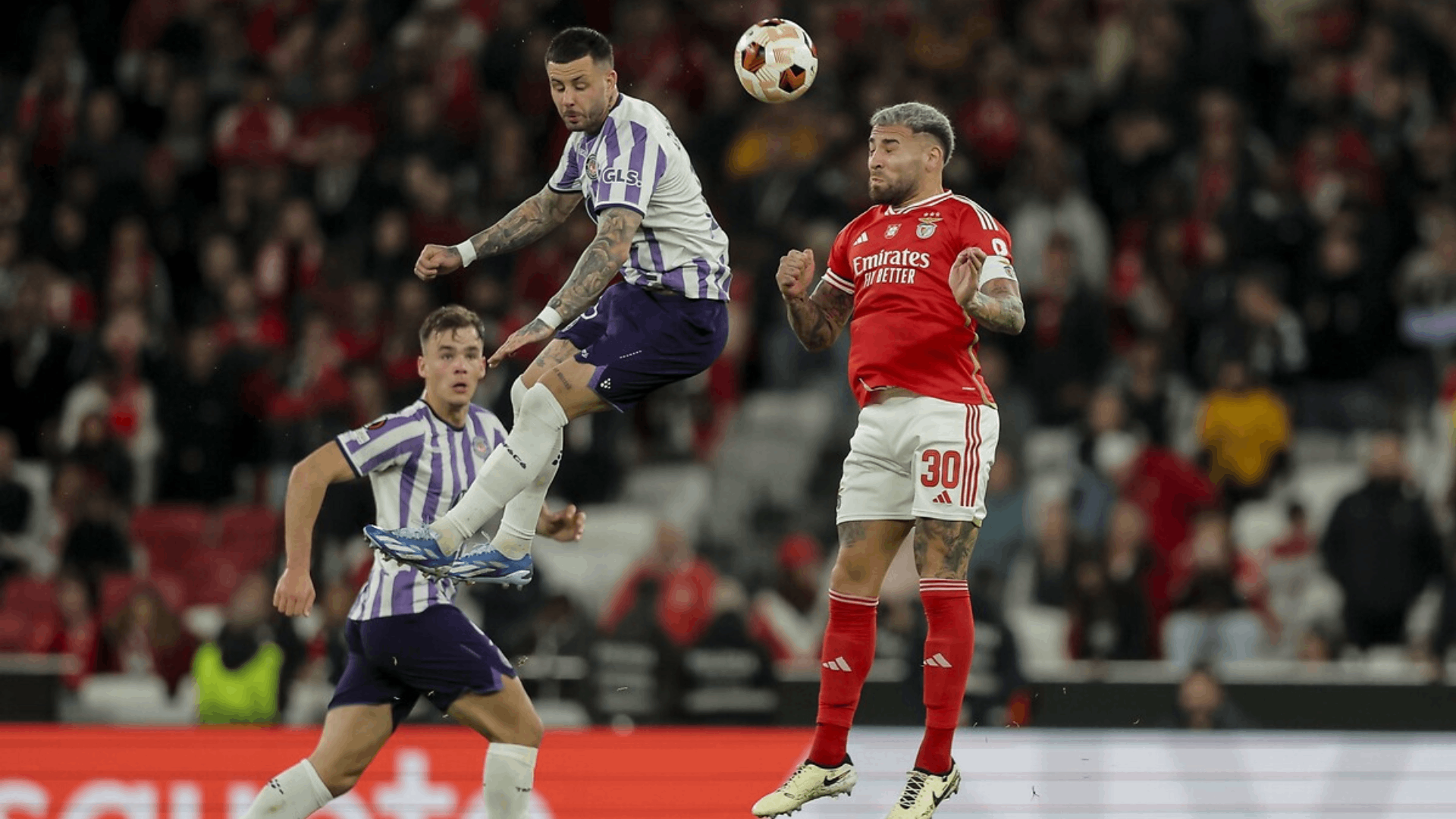 Toulouse - Benfica : Sur quelle chaîne et à quelle heure regarder le match en direct ?