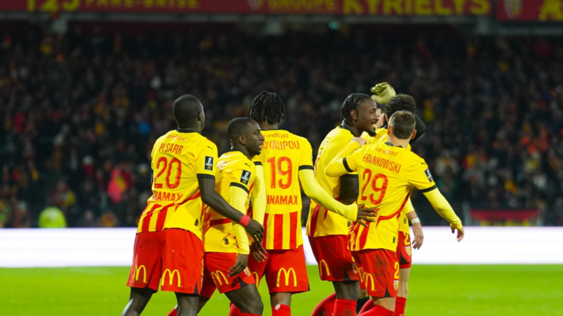 A quelle heure et sur quelle chaine voir le match Lens - Rennes (Ligue 1) ?