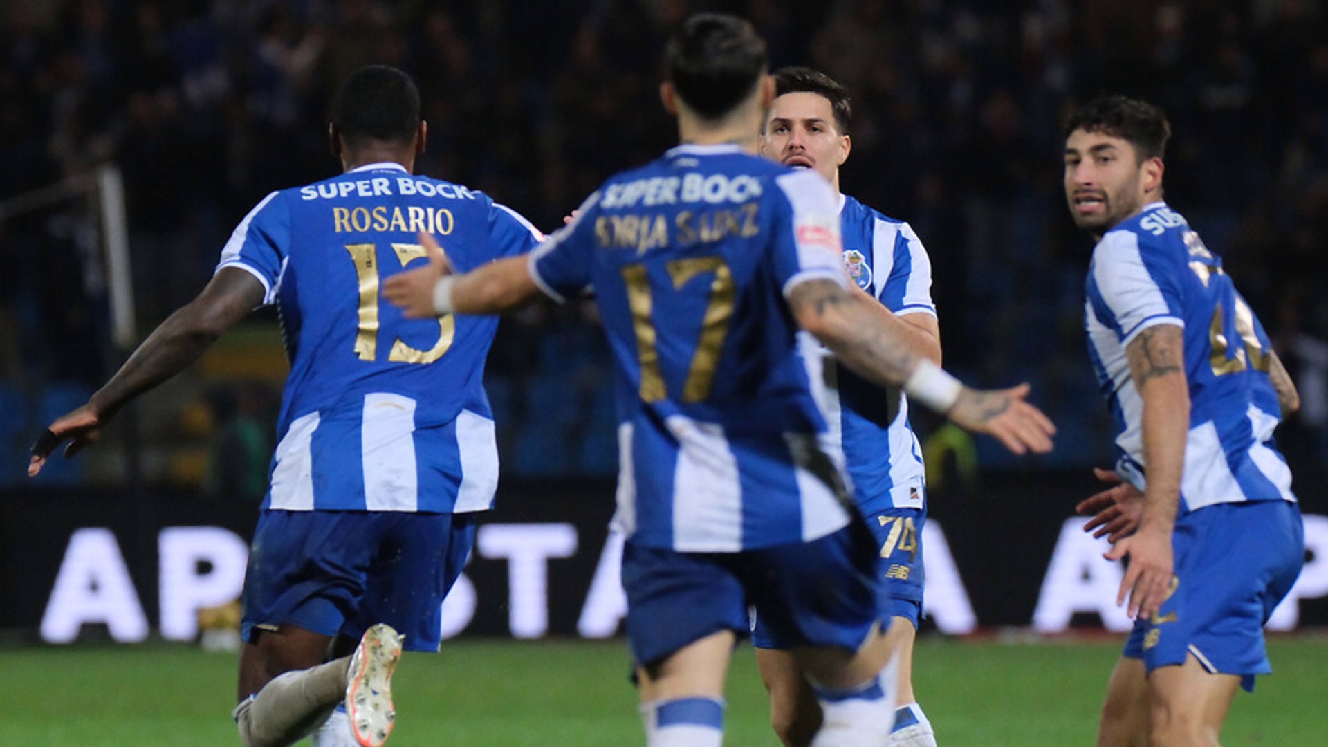 Porto 4 yıl sonra şampiyon