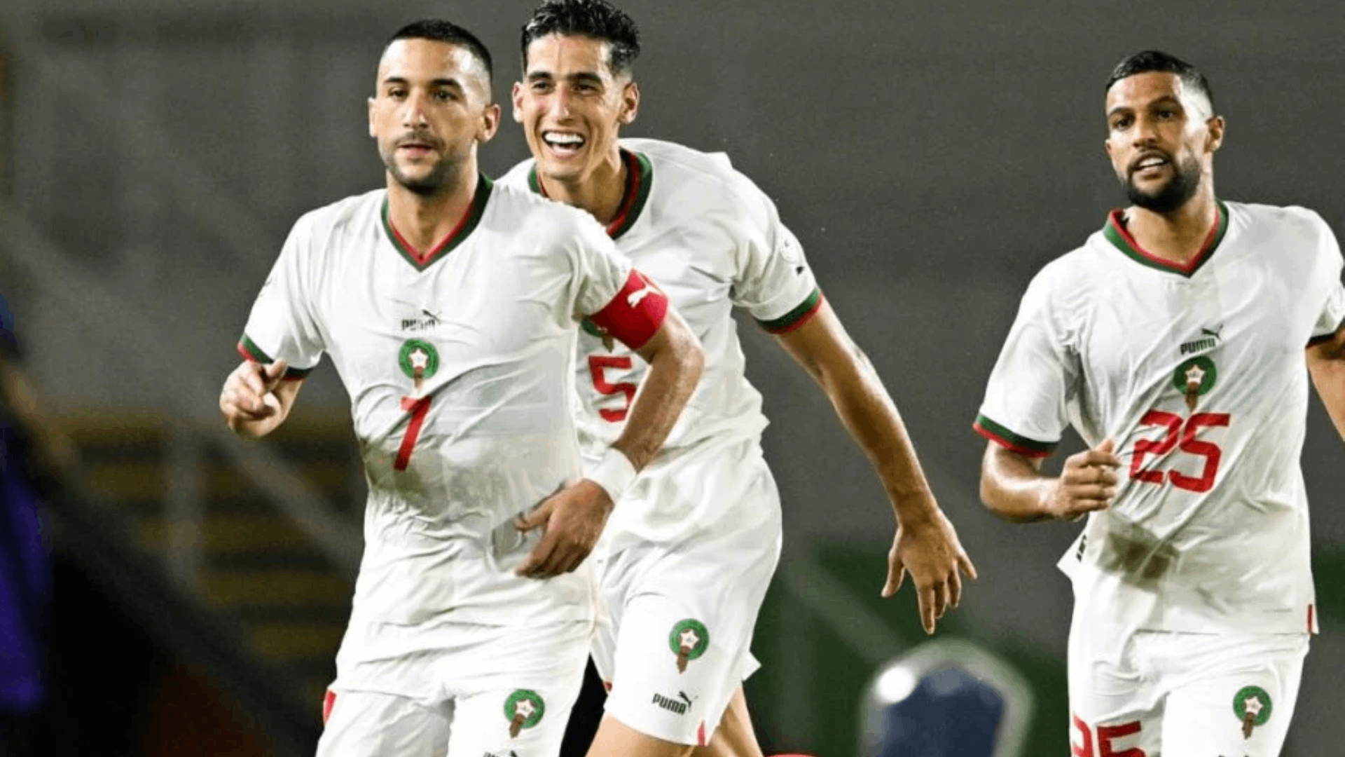 Maroc - Afrique du Sud (CAN 2023) : Sur quelle chaîne et à quelle heure regarder le match en live ?