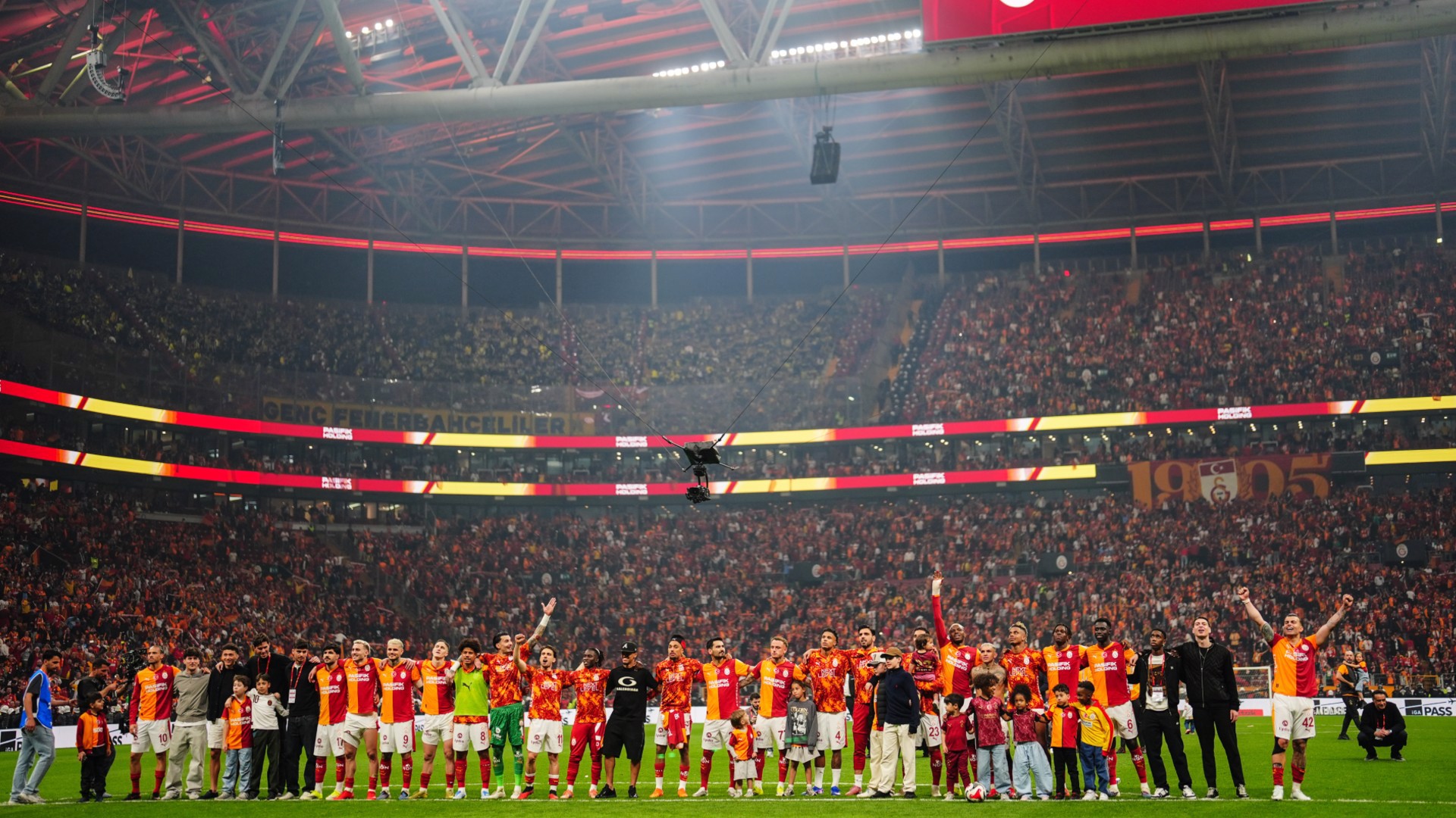 Yazarların derbi yorumları