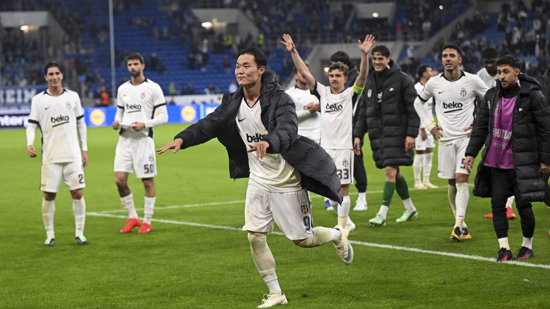 Yazarların Beşiktaş yorumları