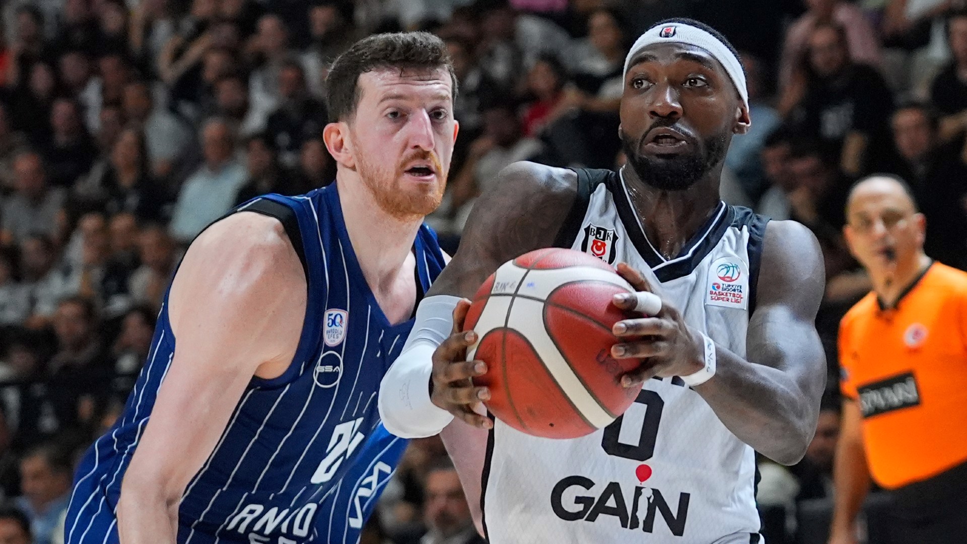 Dev maçta kazanan Beşiktaş