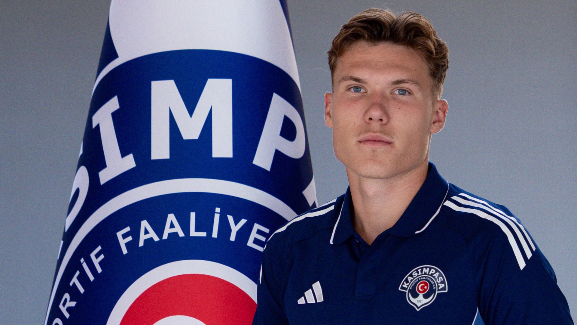 Kasımpaşa, Kurtovic'i transfer etti