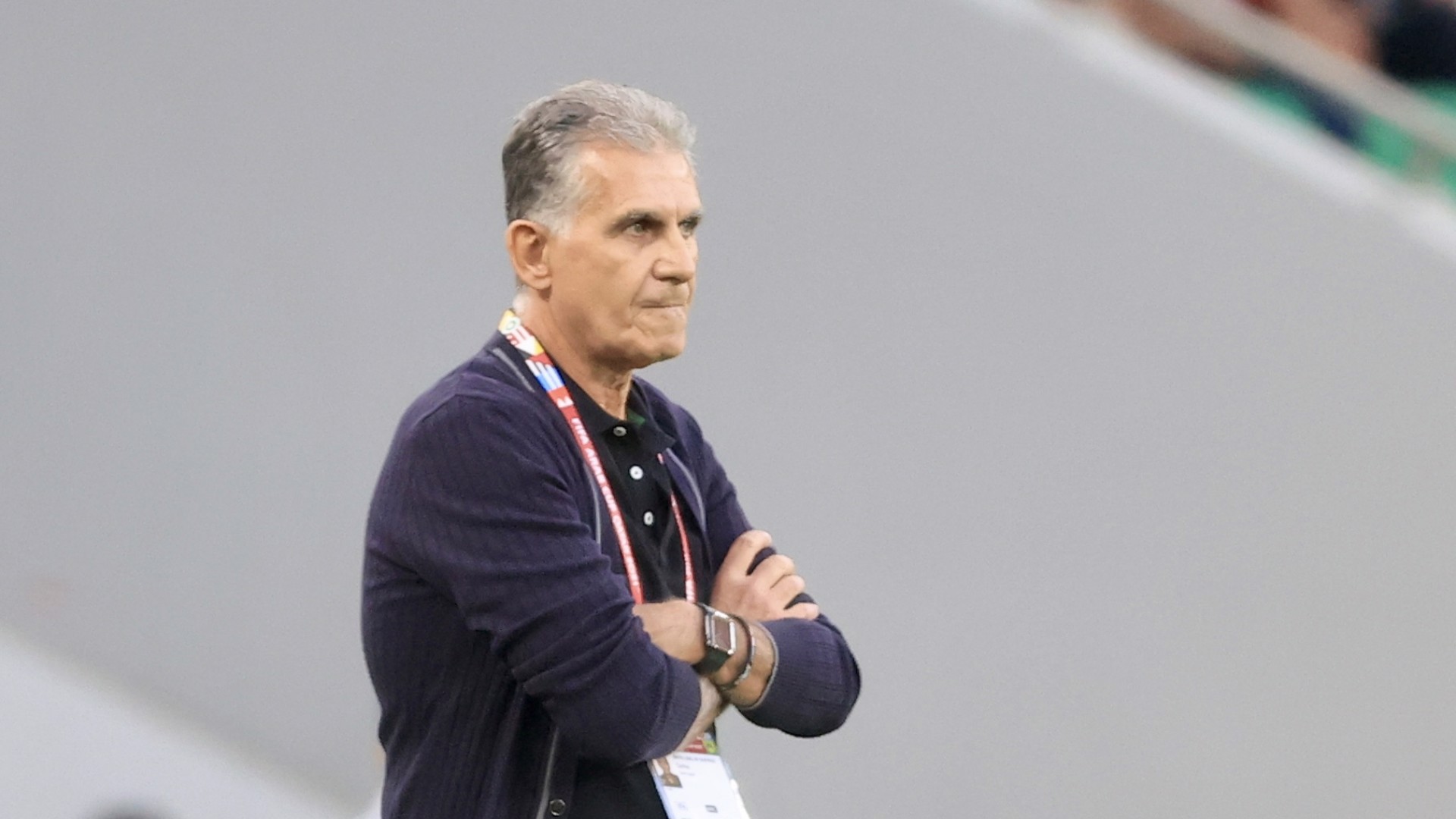  Queiroz, Gana'daki görevine döndü