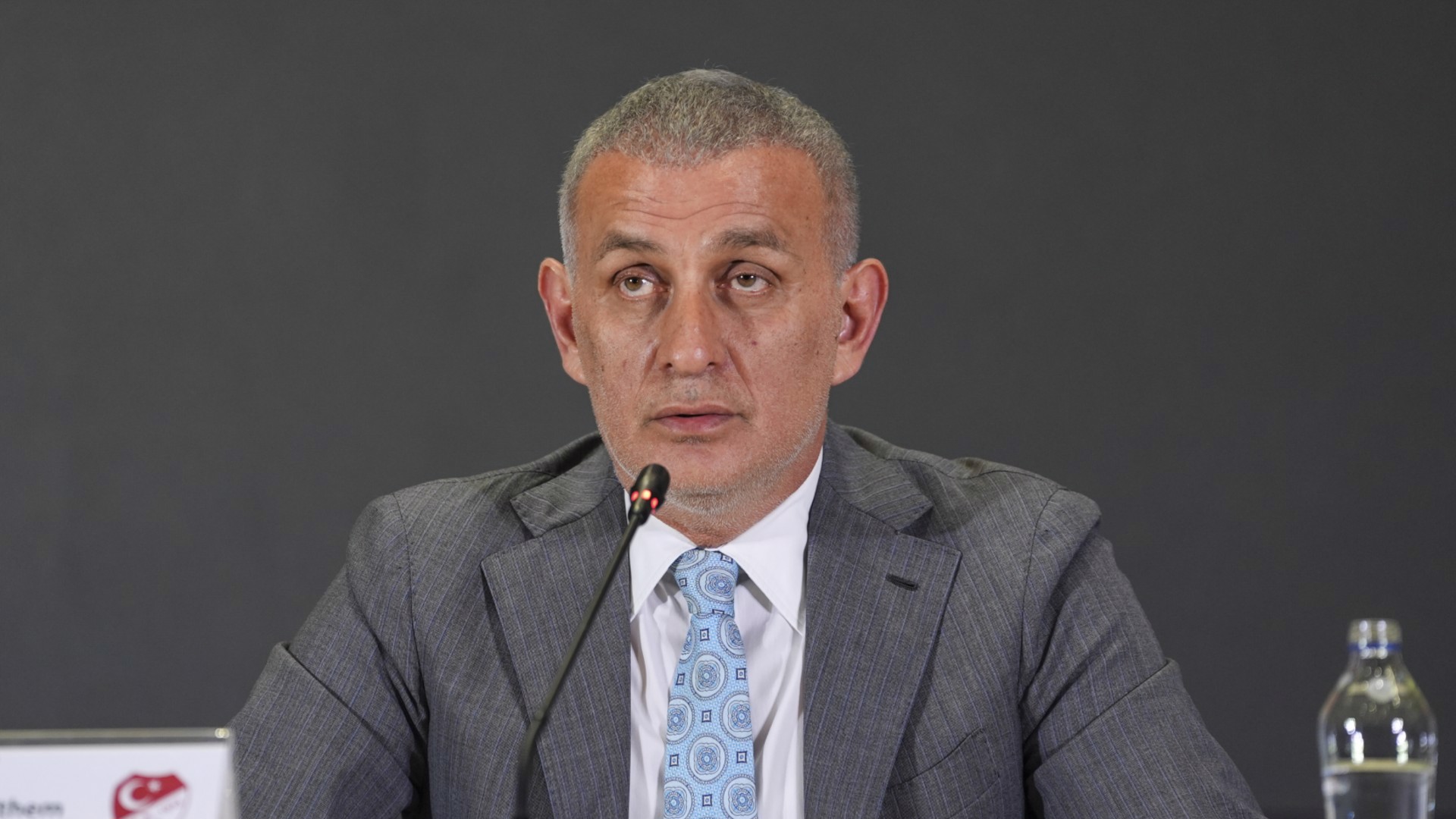 TFF Olağan Mali Genel Kurulu sona erdi