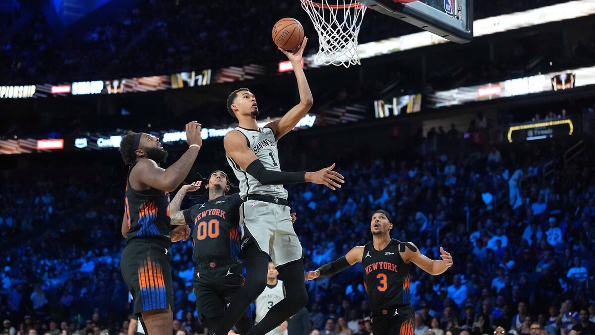 NBA Finalleri başlıyor