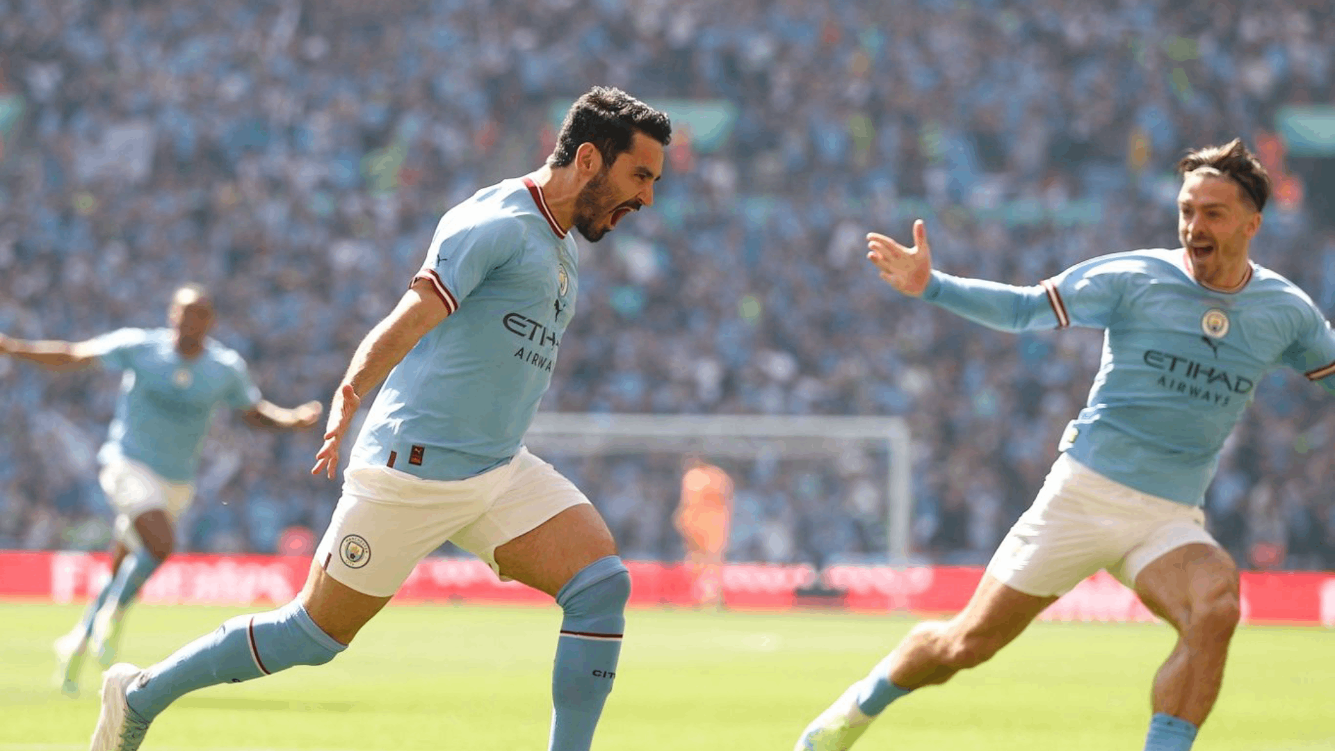 Manchester City remporte la FA Cup