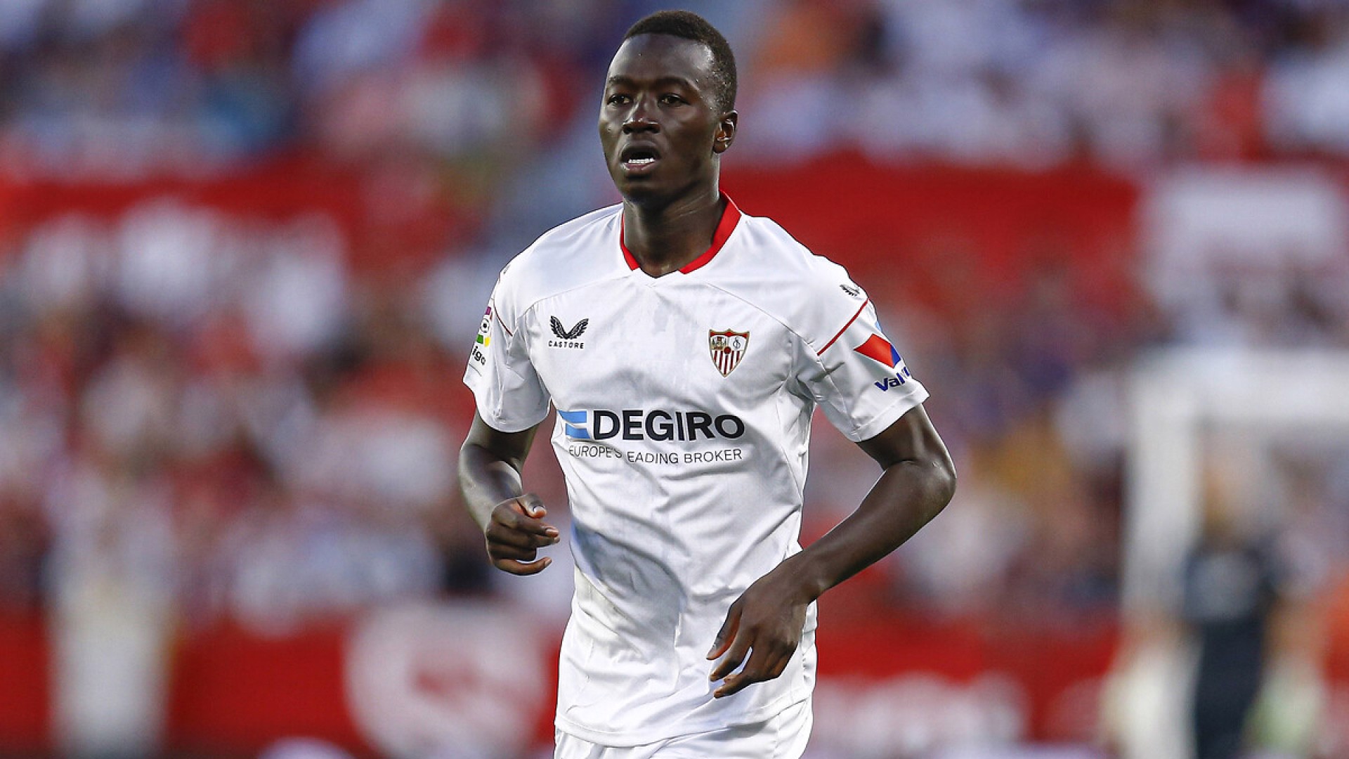 Fenerbahçe'de hedef Pape Gueye | Mackolik.com