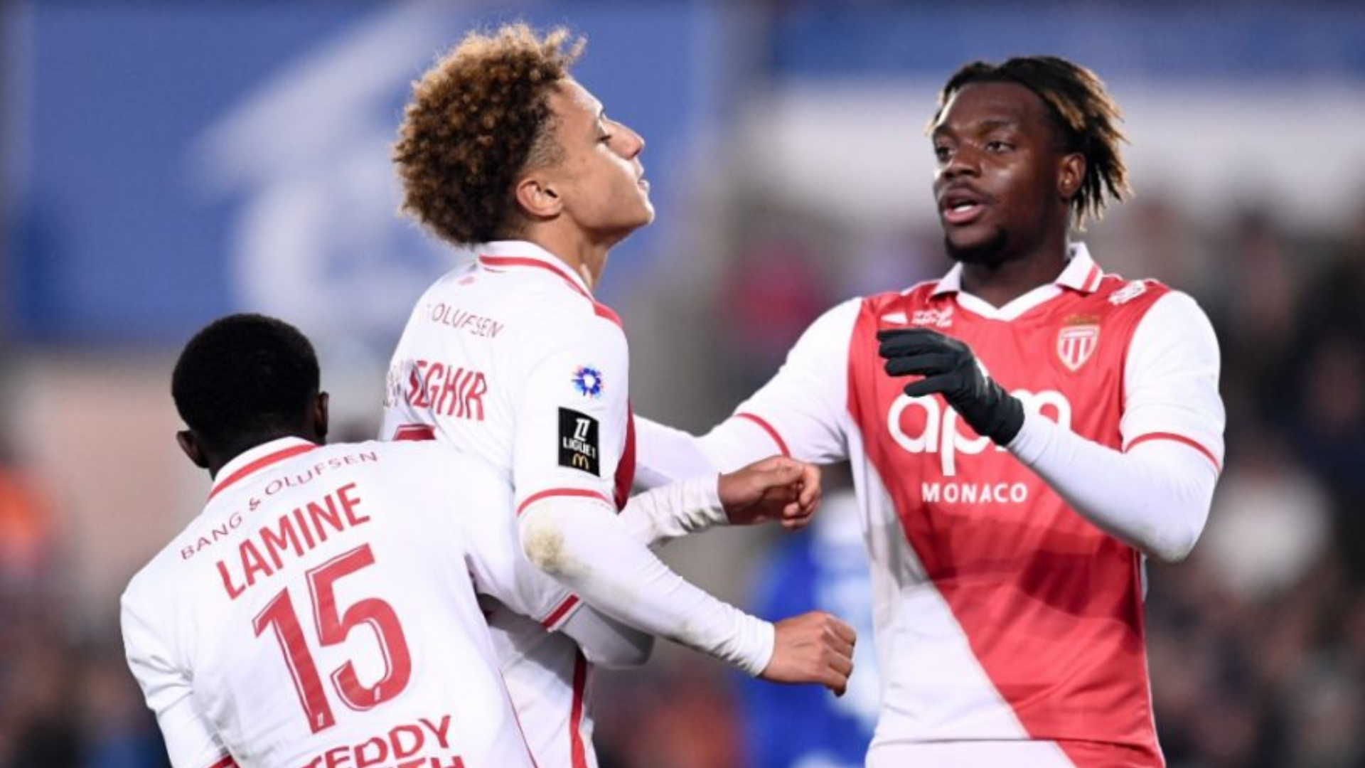 Monaco - Toulouse : sur quelle chaîne et à quelle heure suivre la rencontre en direct ?