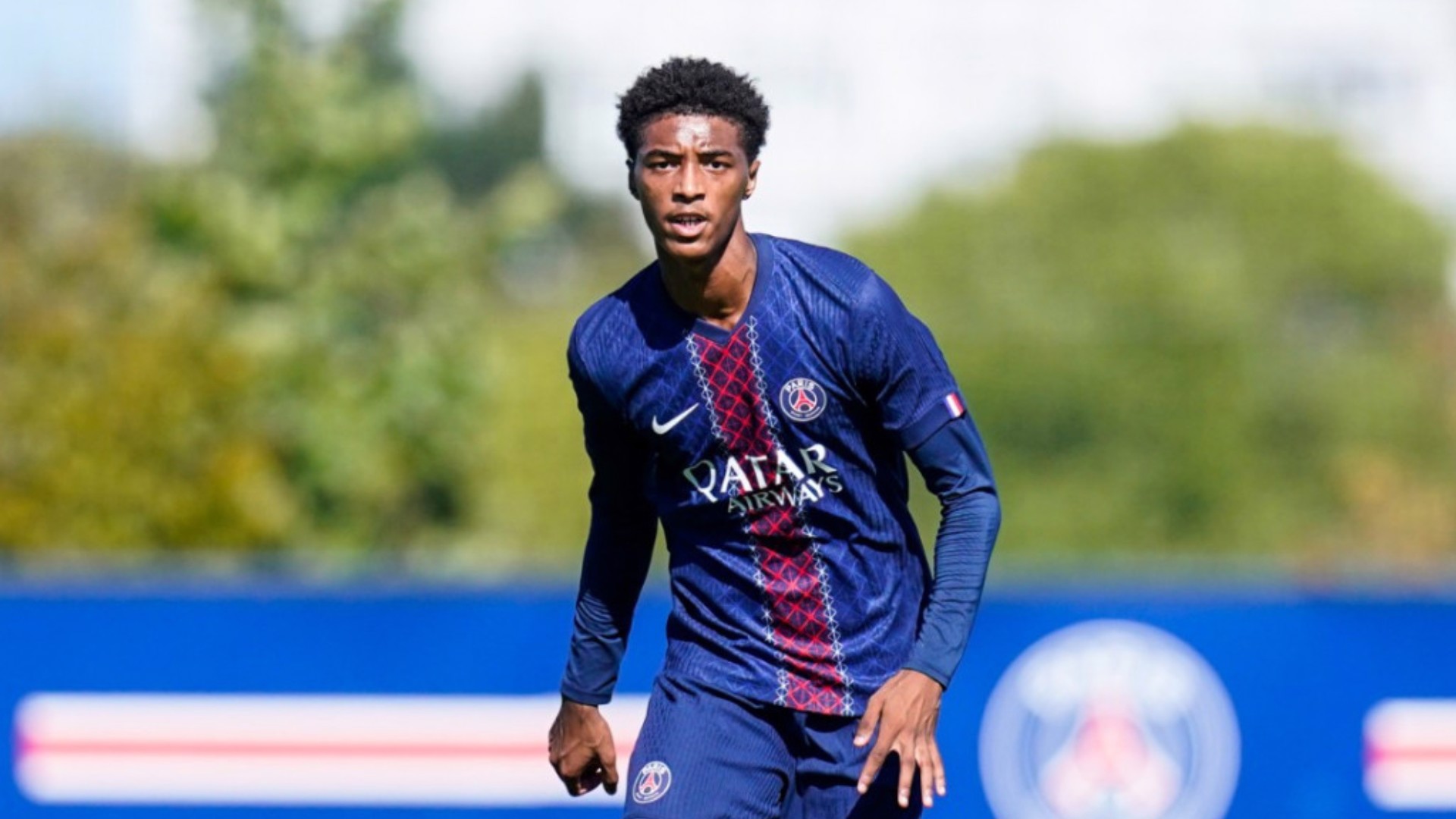 Noham Kamara quitte le PSG et rejoint l’OL