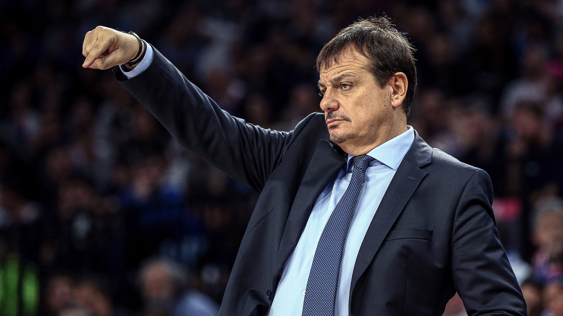 Ergin Ataman: Tek hedefimiz Euroleague şampiyonluğu