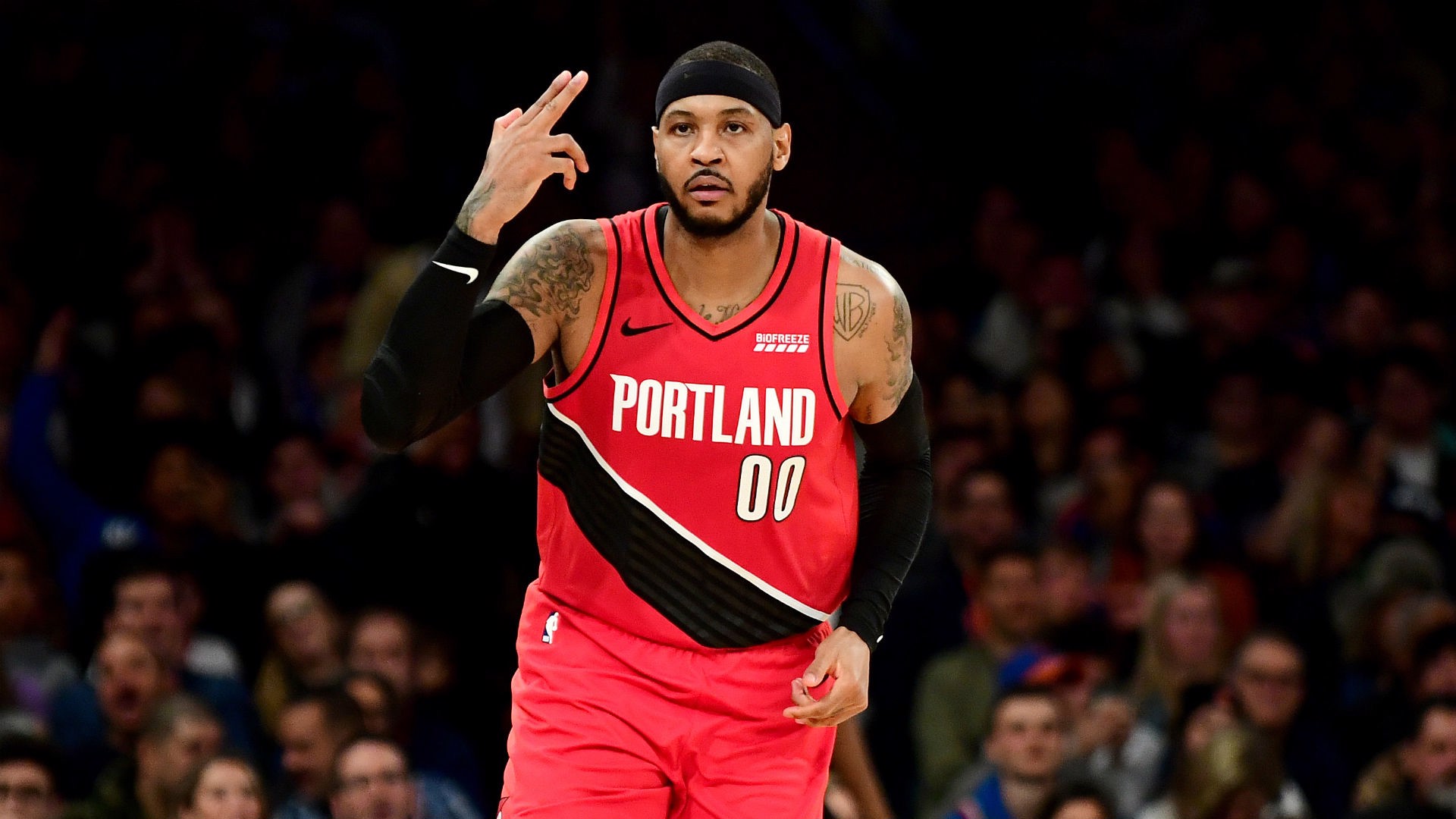 İNCELEME | Carmelo Anthony: Köprüden önce son çıkış