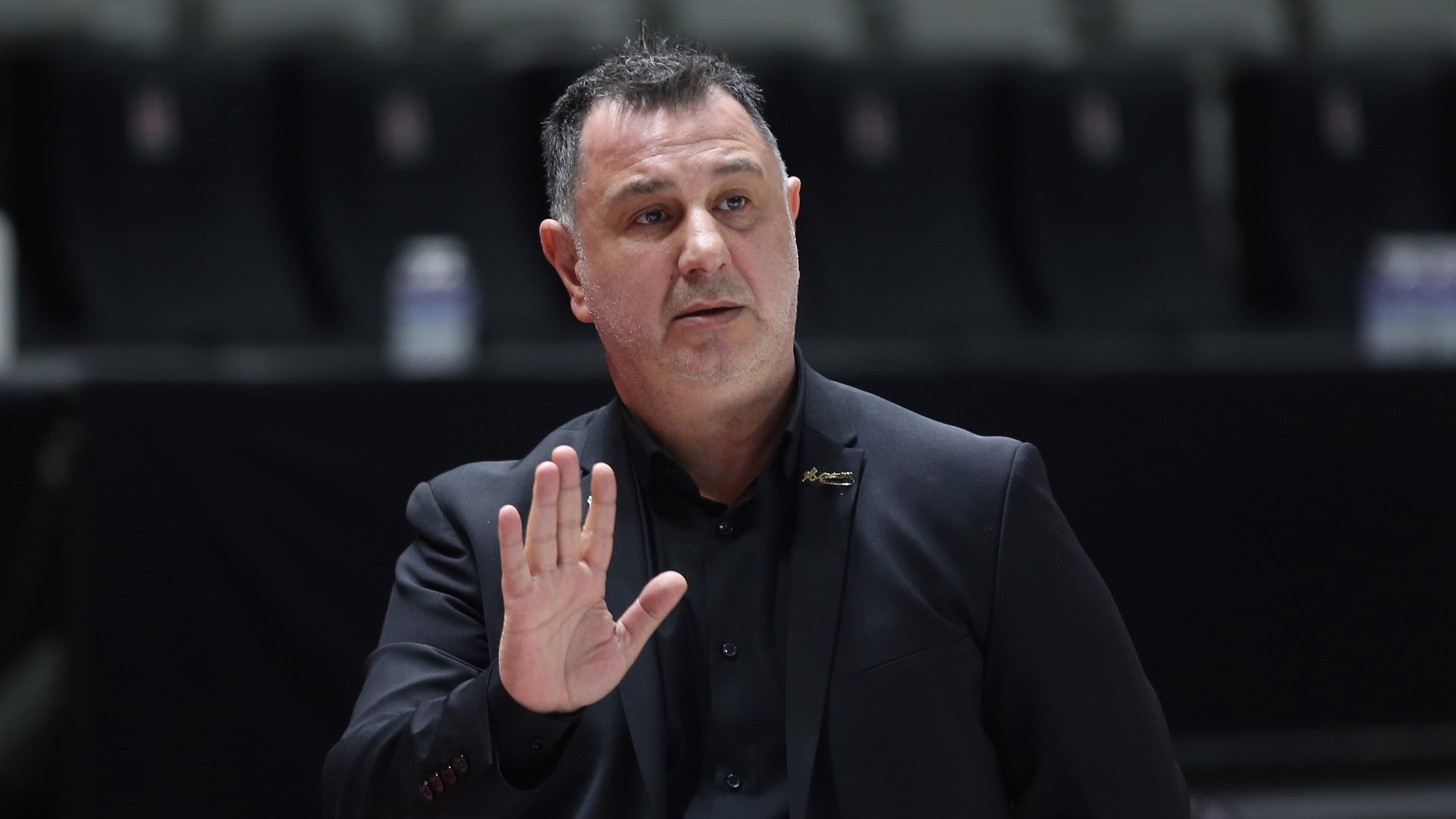 Beşiktaş BOA'da Ayhan Avcı ile yollar ayrıldı