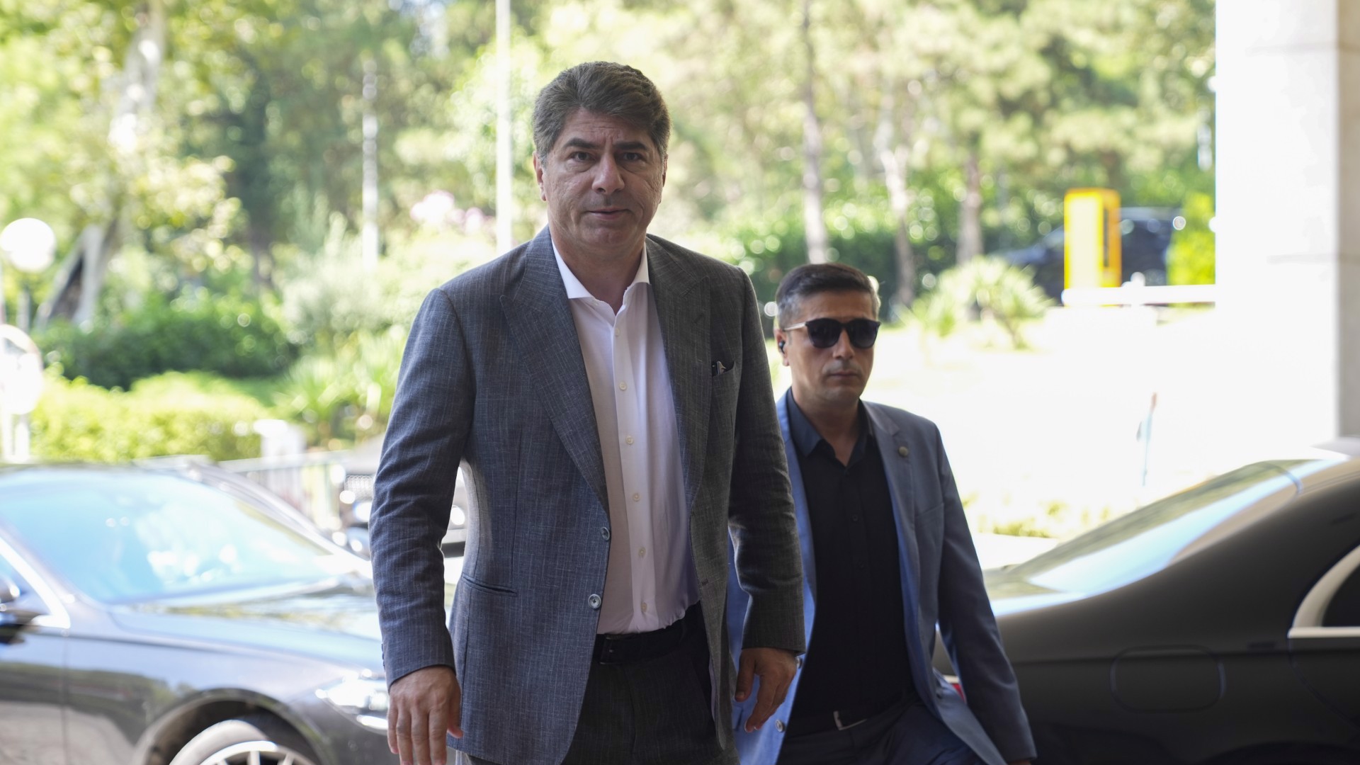 Hakan Safi adaylığını açıkladı