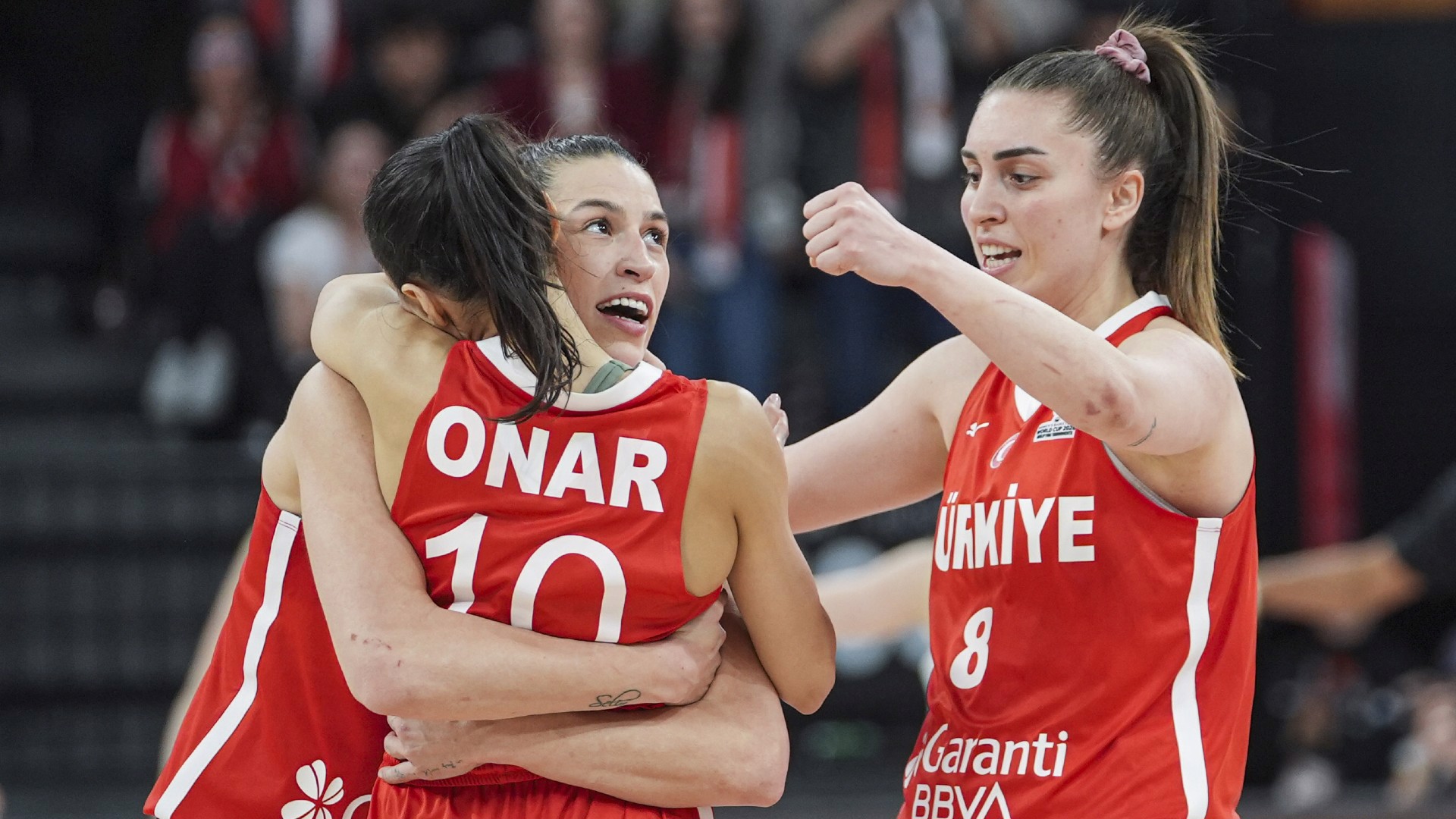 Milli Takım'ın rakipleri