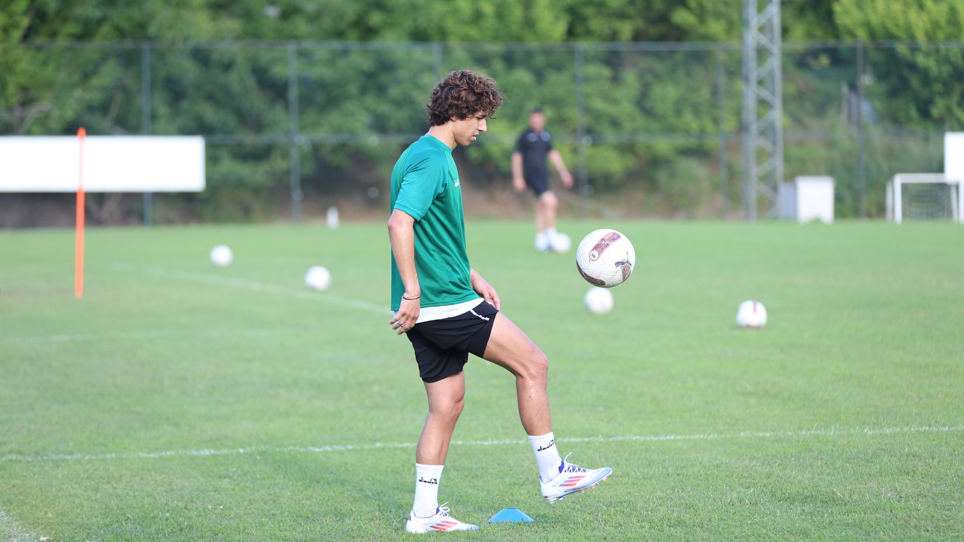 Alanyaspor, Emre Demir'i duyurdu