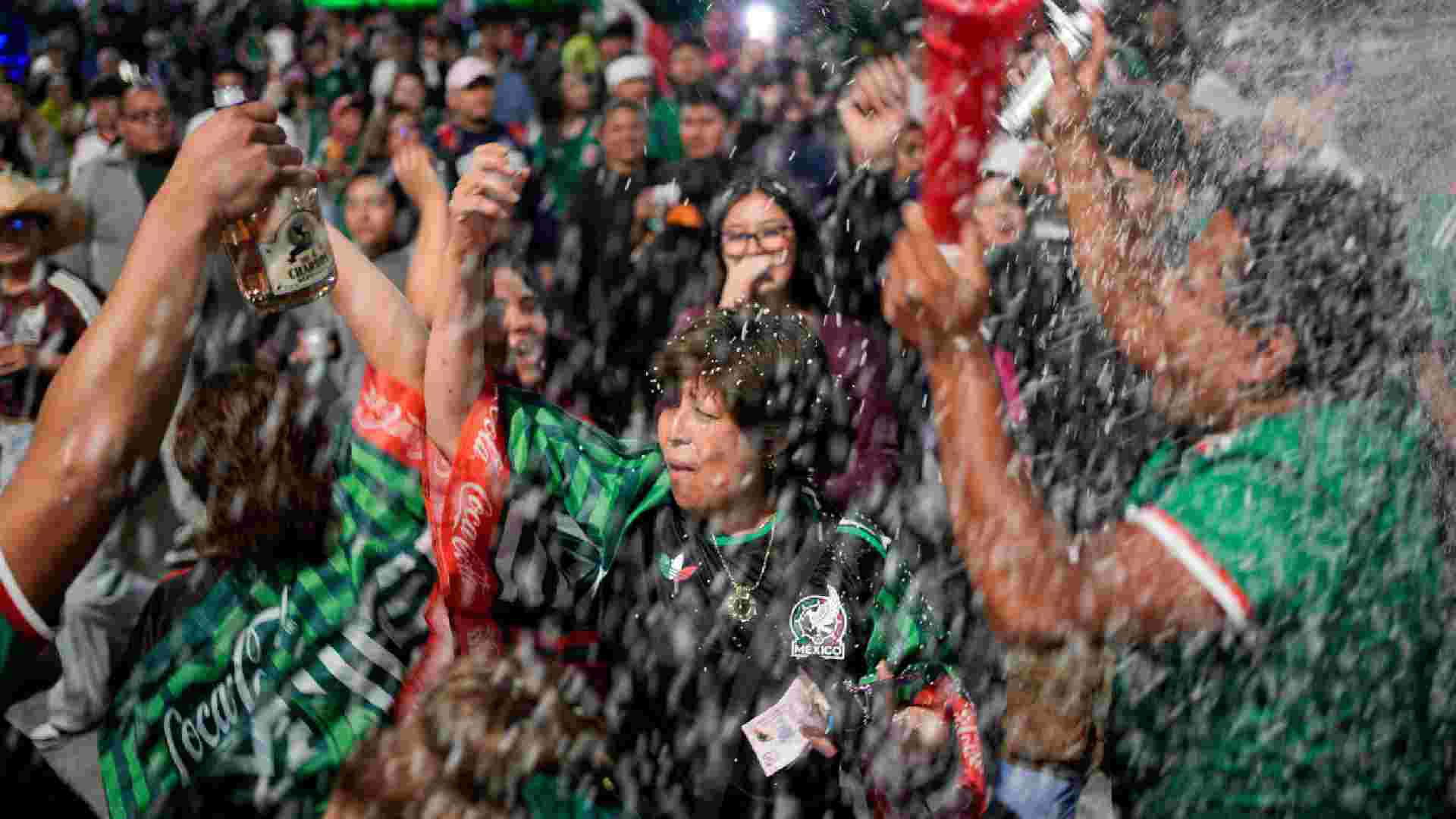 Mexico cherche à limiter la consommation d'alcool dans les rues
