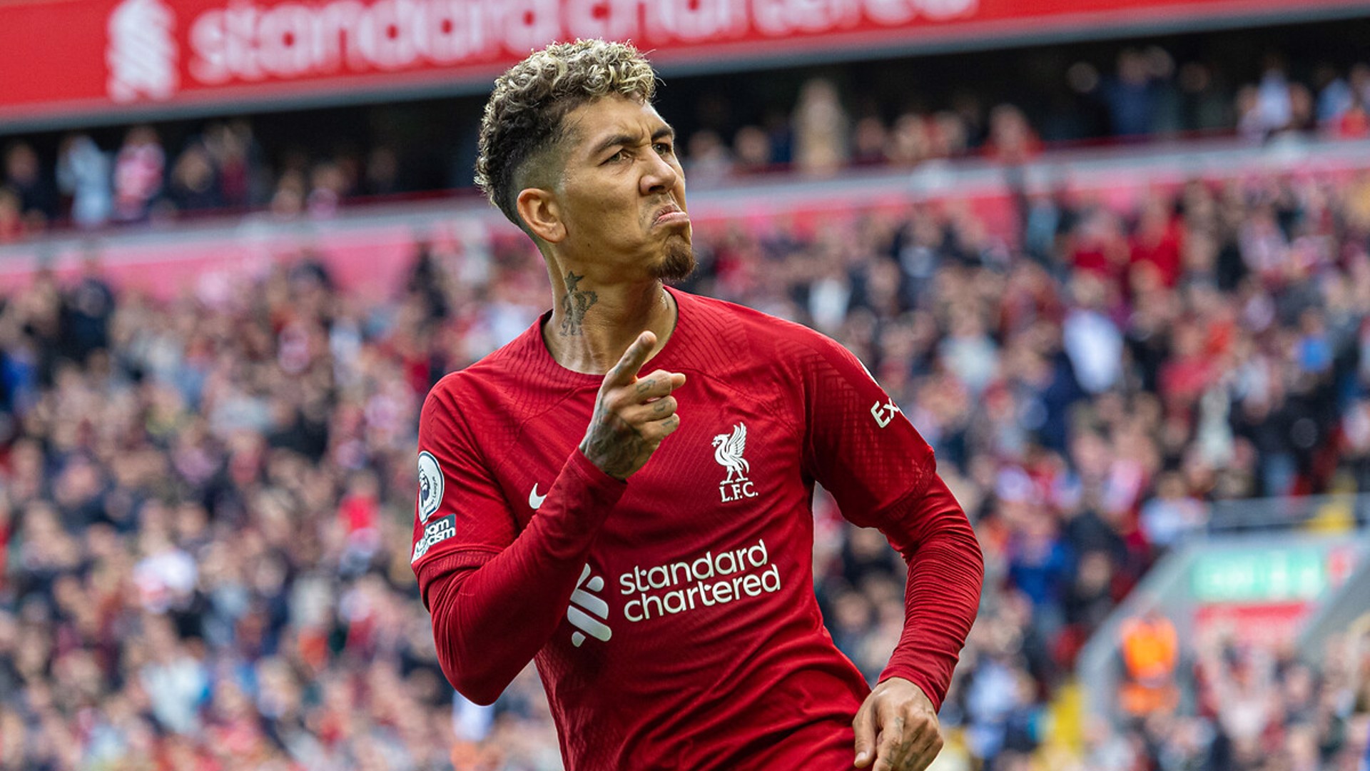 Roberto Firmino signe à Al-Ahli 