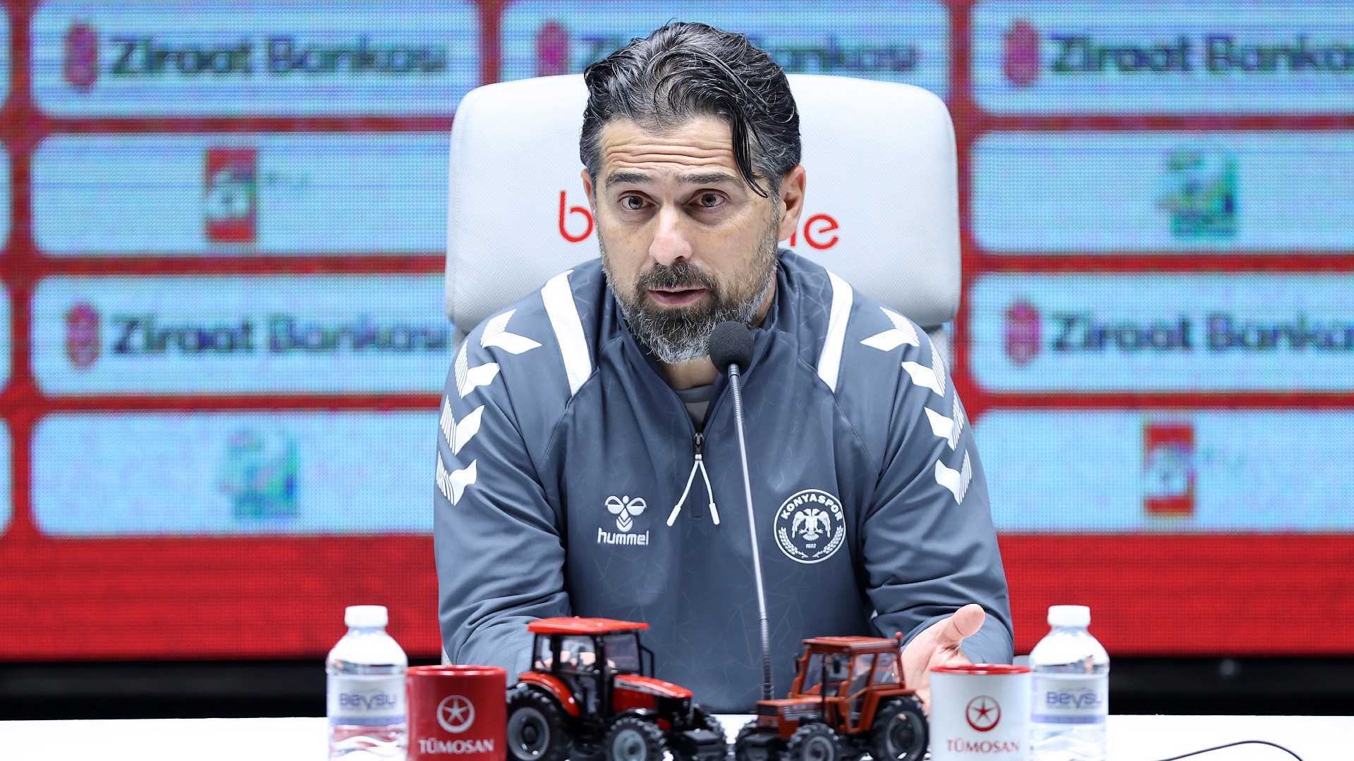 "Camianın özlediği bir sonuç aldık"