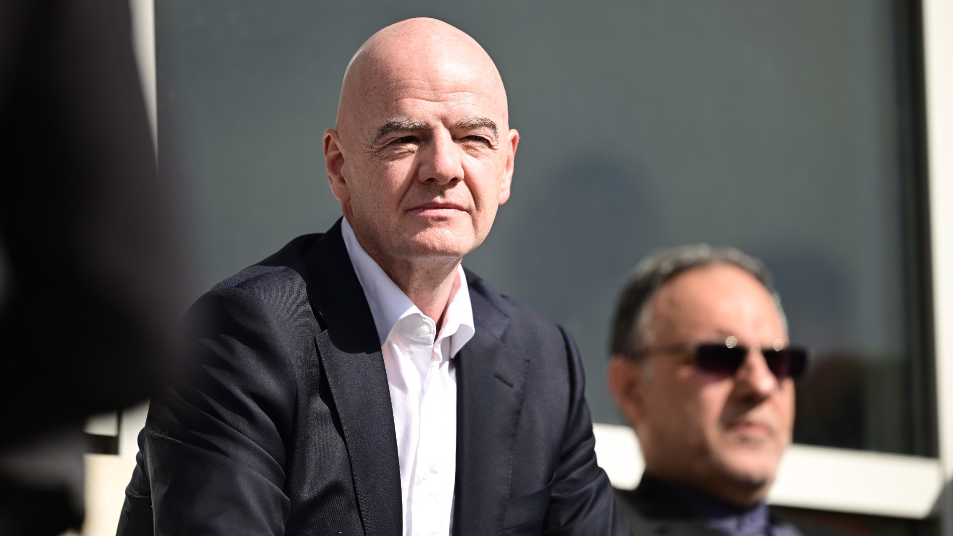 Infantino'dan su molaları açıklaması