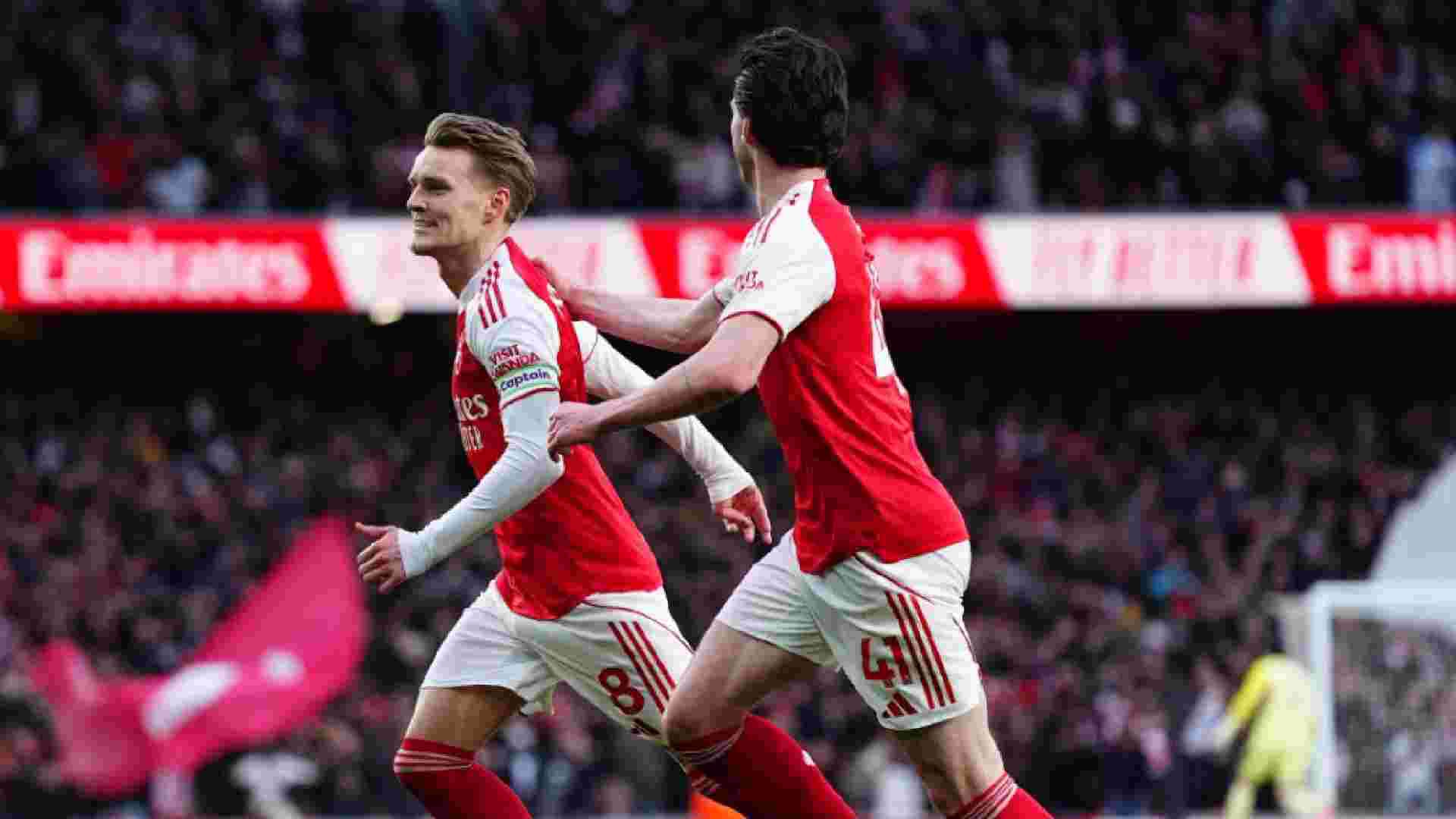 Arsenal - Aston Villa : sur quelle chaîne et à quelle heure suivre la rencontre en direct ?
