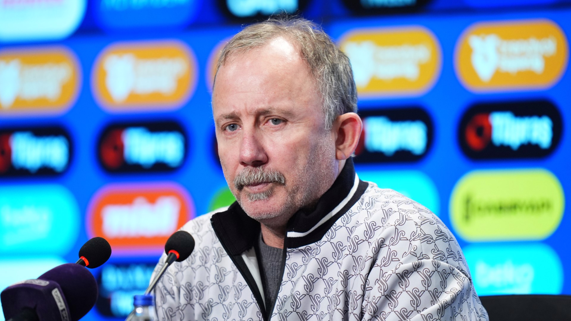 "Rakibe cevap veremedik"