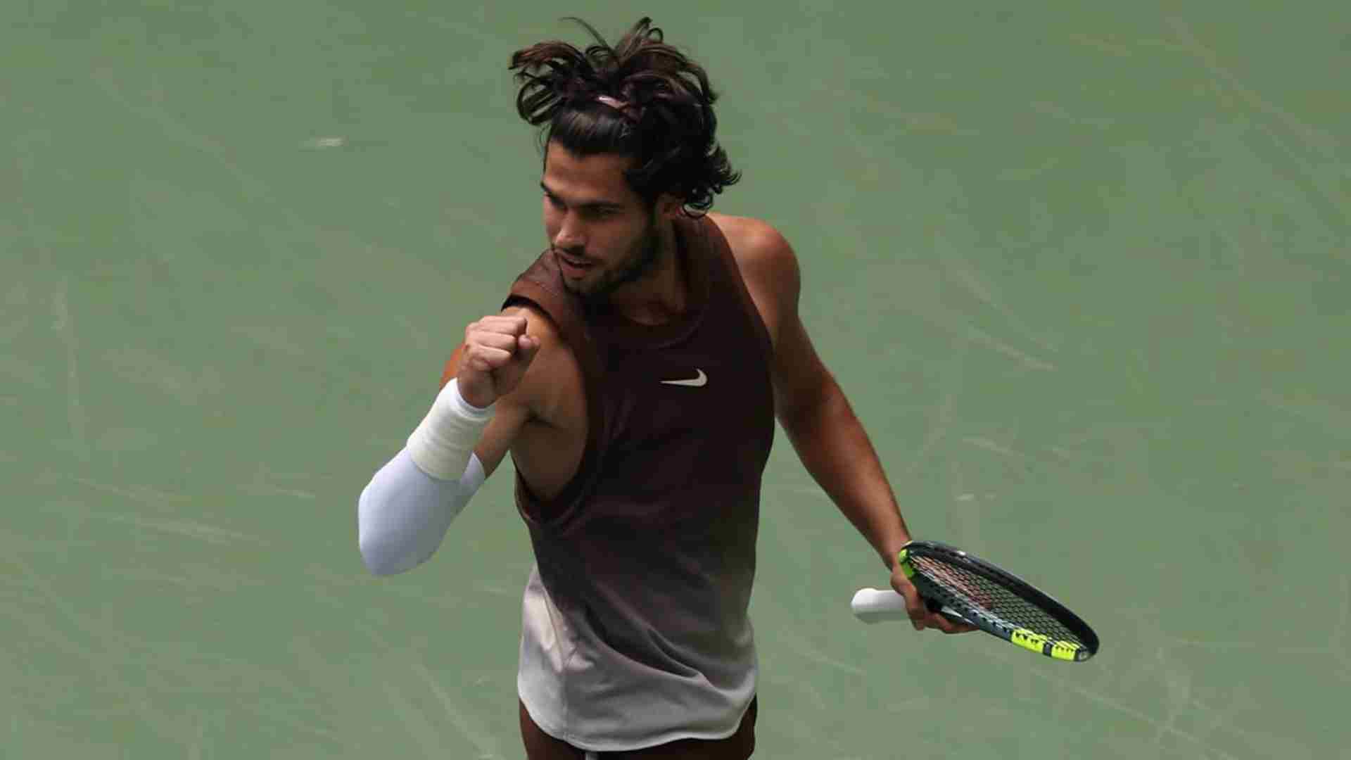Début du deuxième tour à l'US Open