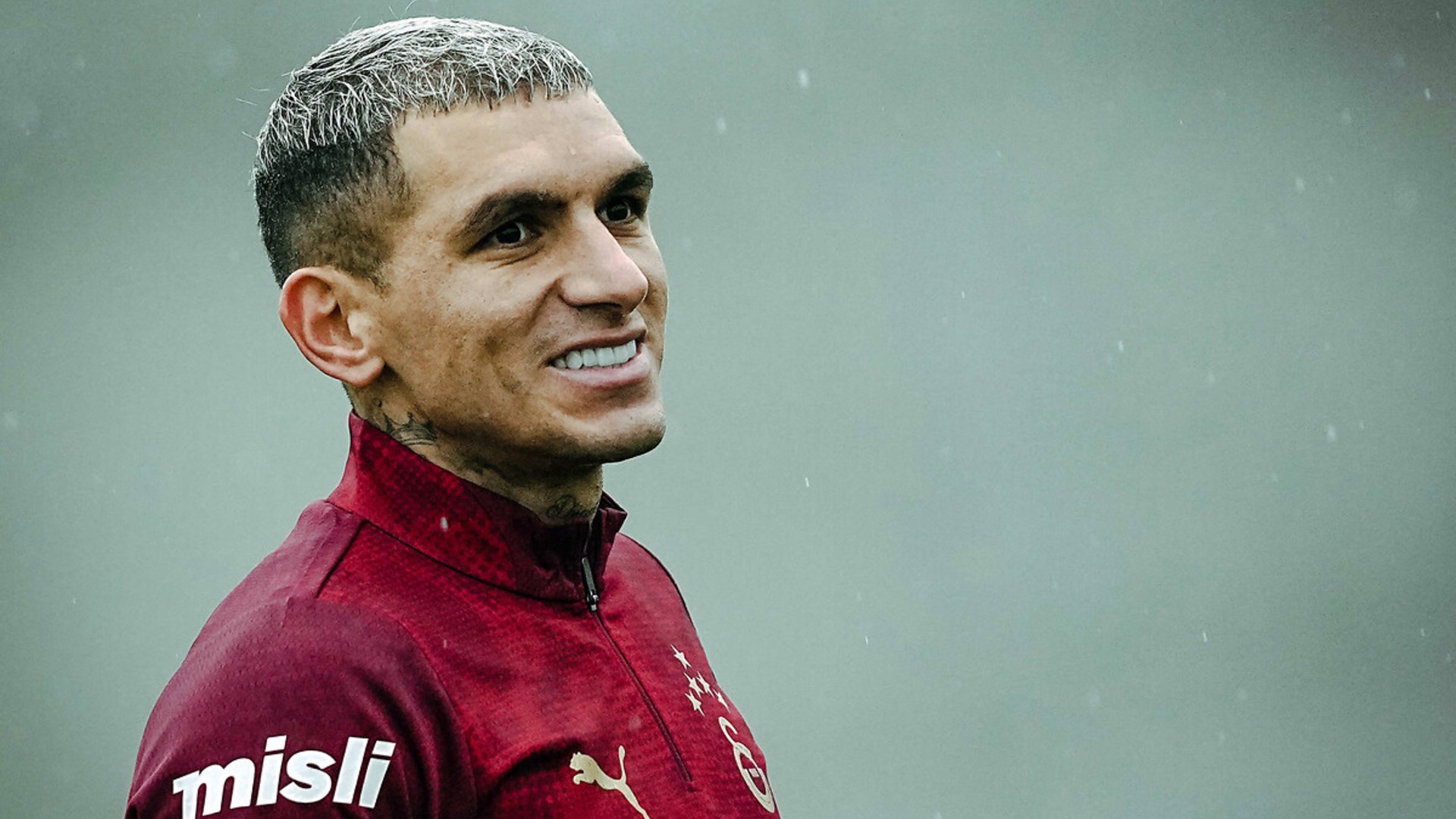 Torreira'ya milli takım daveti
