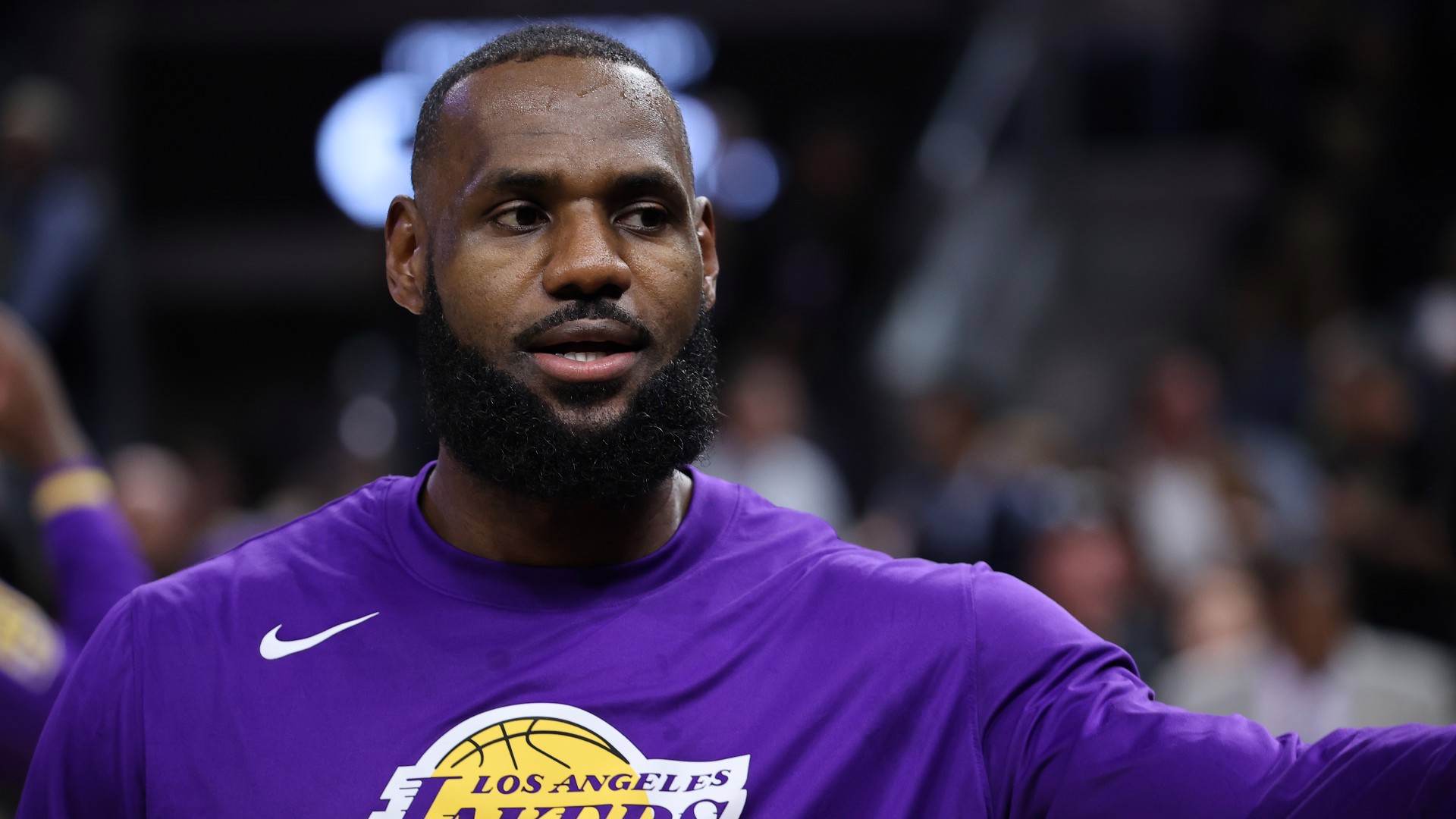 LeBron James'ten yeni rekor