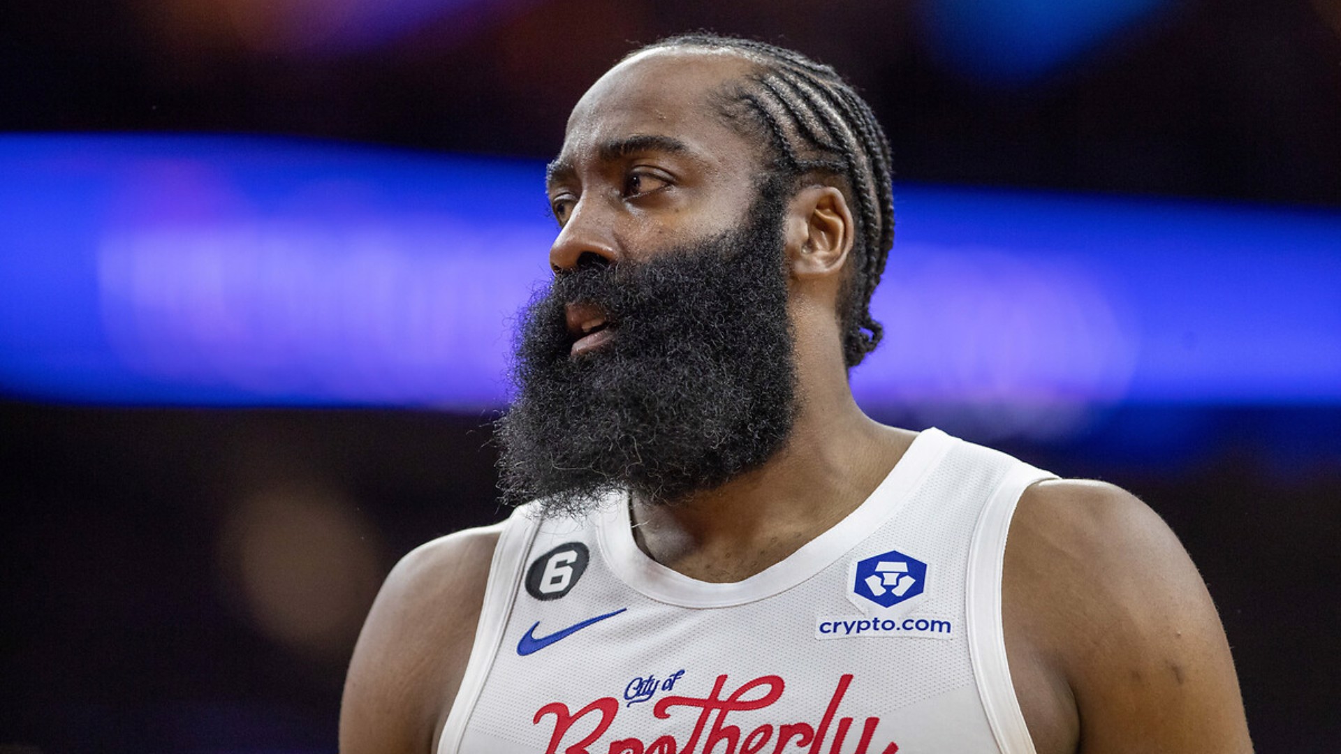 Harden, Clippers'a takaslandı
