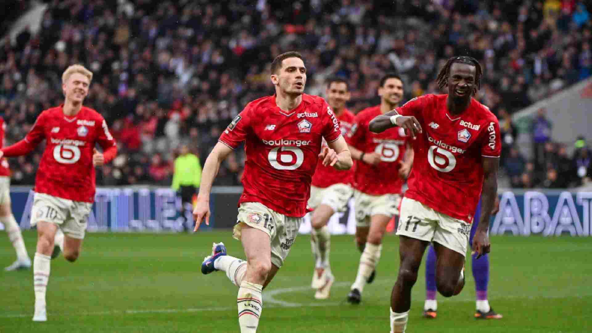 A quelle heure et sur quelle chaine voir le match Lille - Nice (Ligue 1) ?