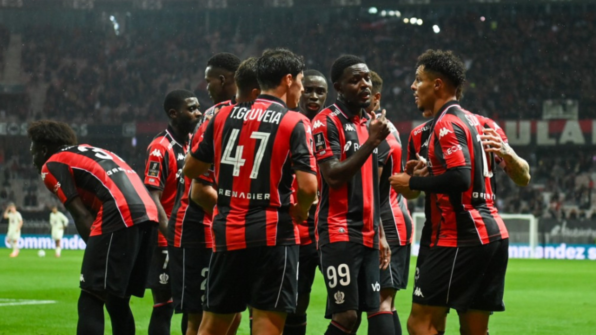 Nice - Sporting Braga : sur quelle chaîne et à quelle heure suivre la rencontre en direct ?