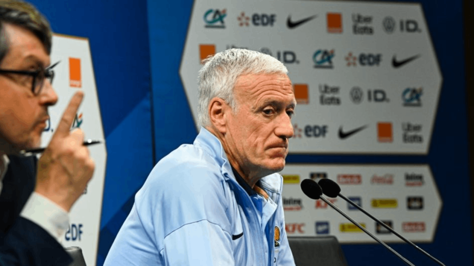 Bleus : Quand Deschamps se souvient de l’Euro 2016