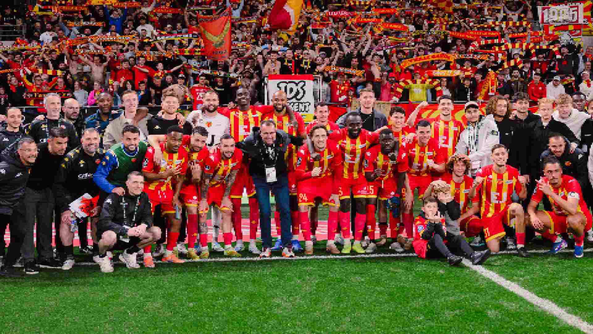 Le Mans promu en Ligue 1, les barragistes sont connus