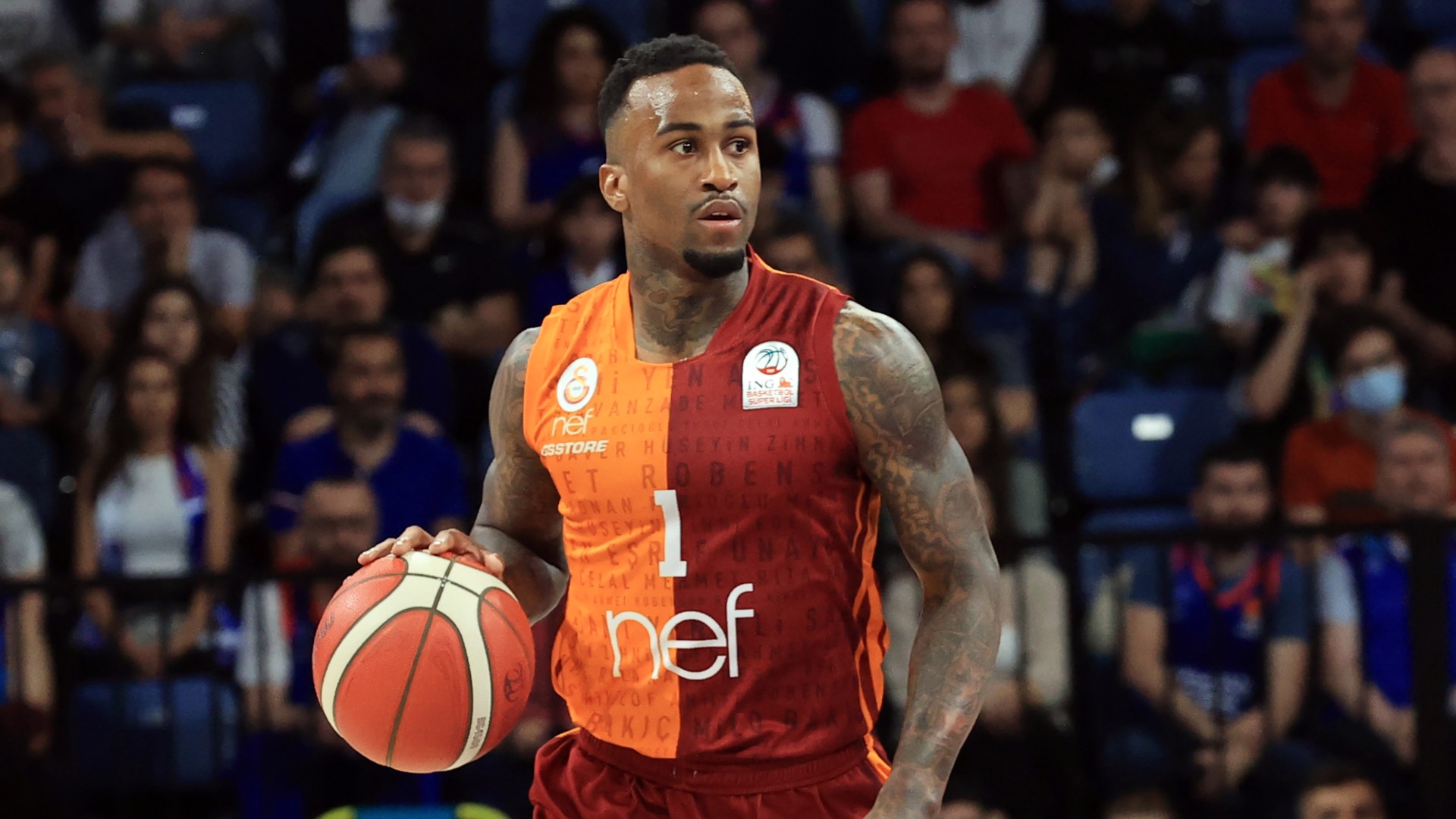 Dee Bost, Galatasaray'a döndü