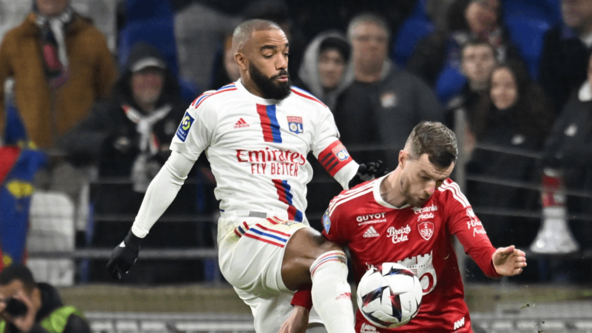 Troyes - Lyon. Sur quelle chaîne et à quelle heure regarder le match en live ?