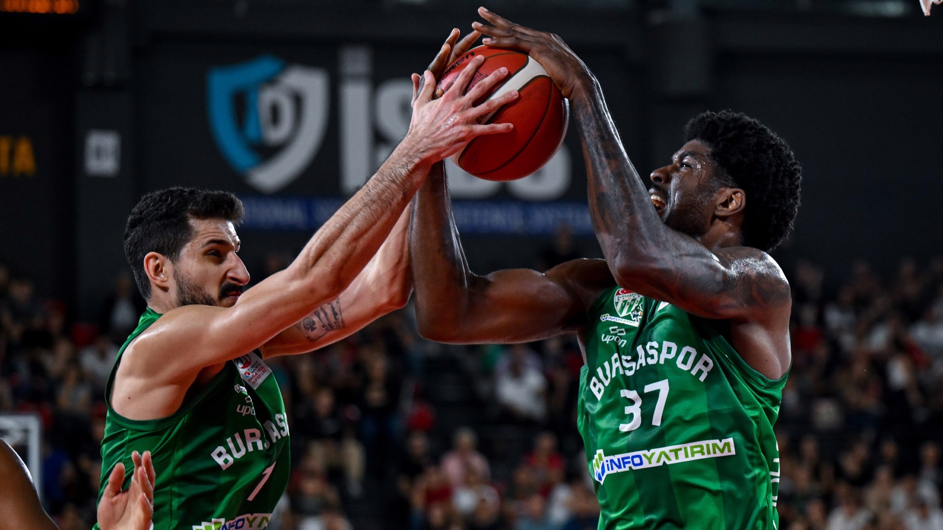 Bursaspor - Holon maçı ertelendi