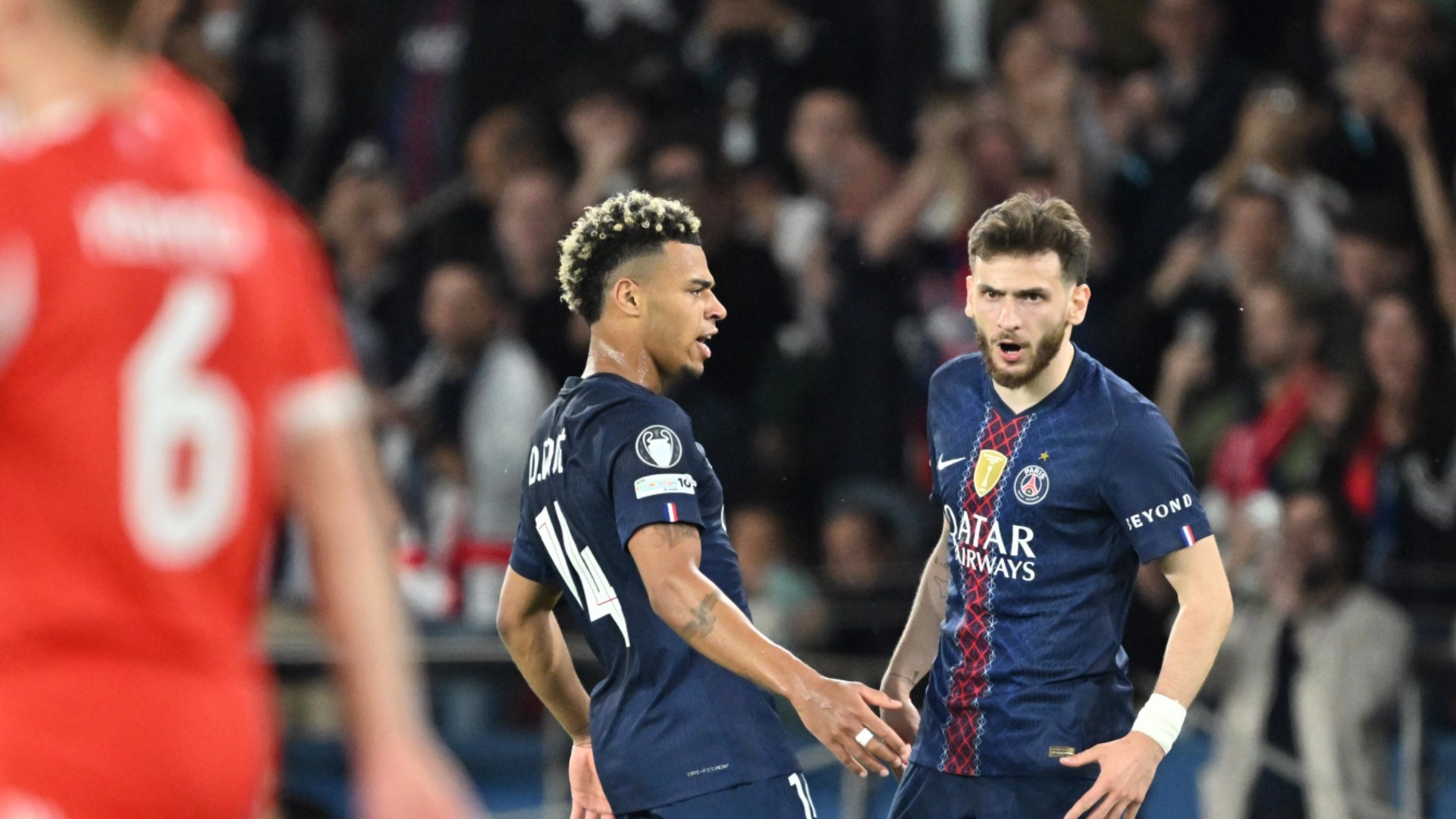 9 gollü düelloda kazanan PSG