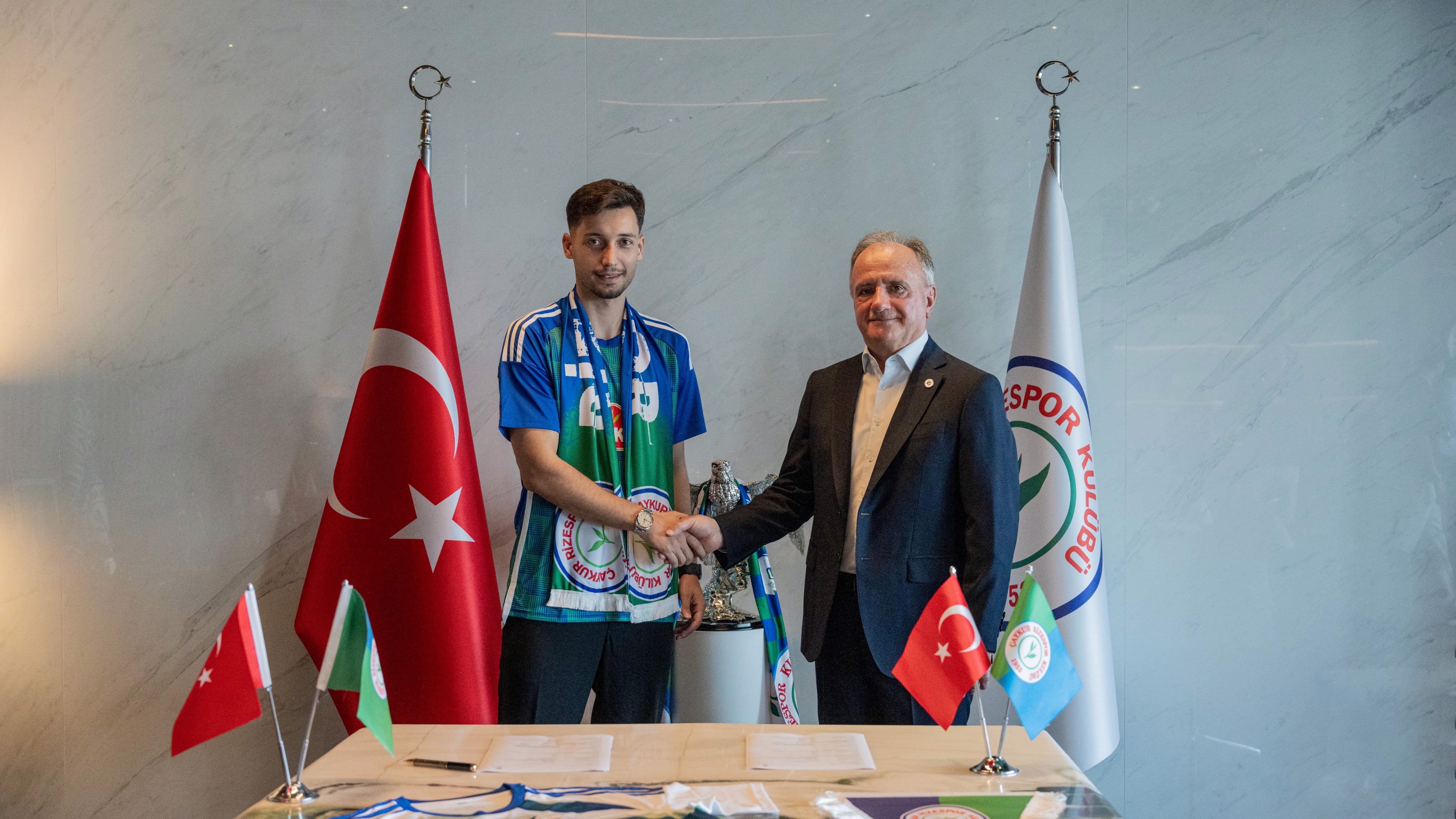 Tayyip Talha, Rizespor’da