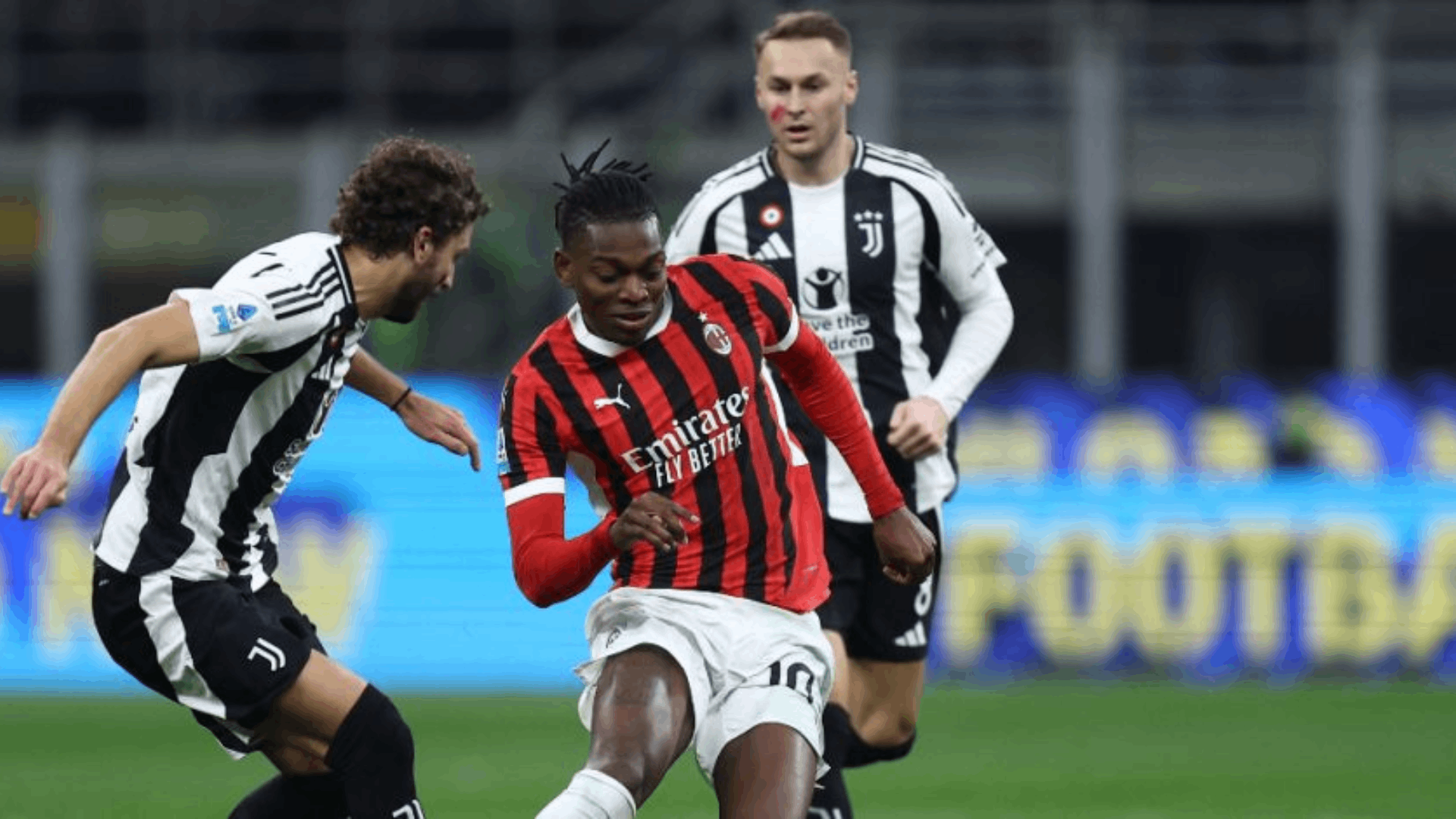 Juventus Turin - AC Milan : tout ce qu’il faut savoir